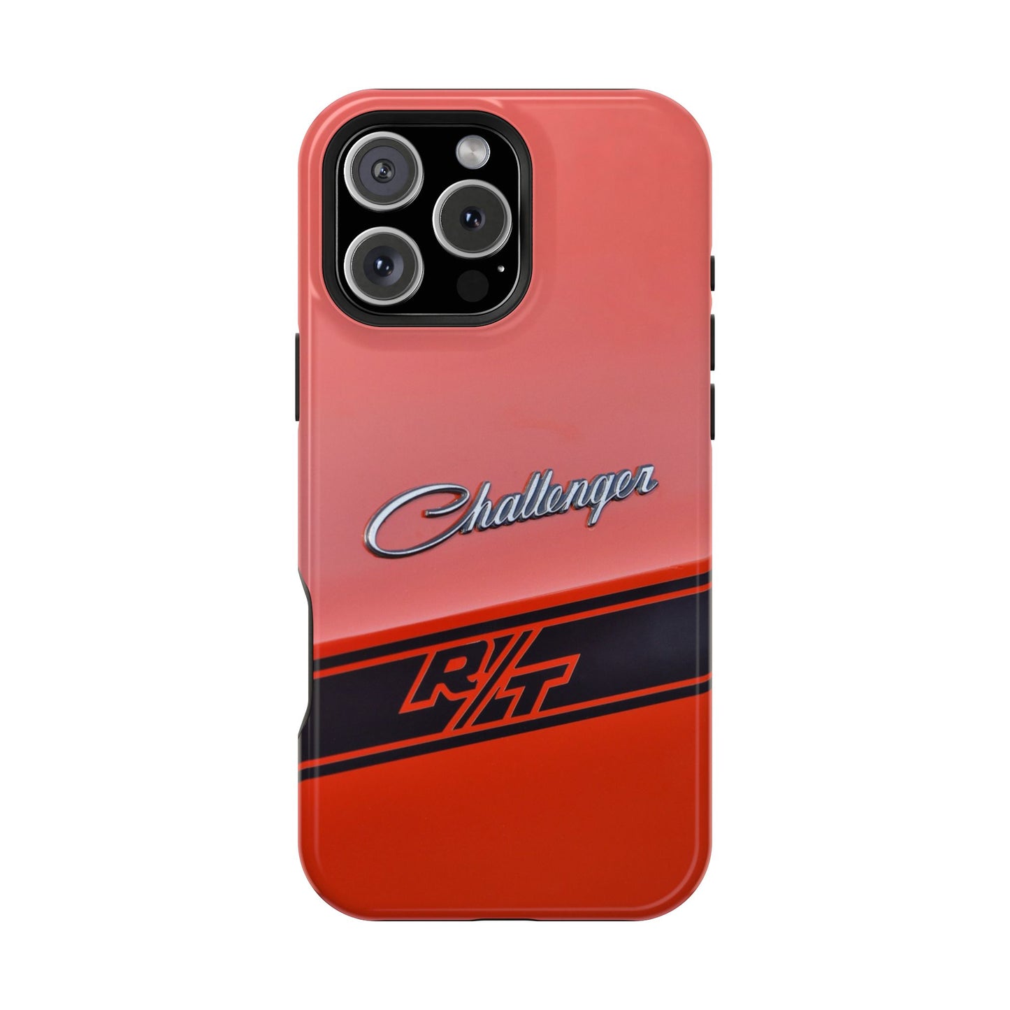 Phone Case - 1970 Dodge Challenger R/T Classic Muscle Car Design