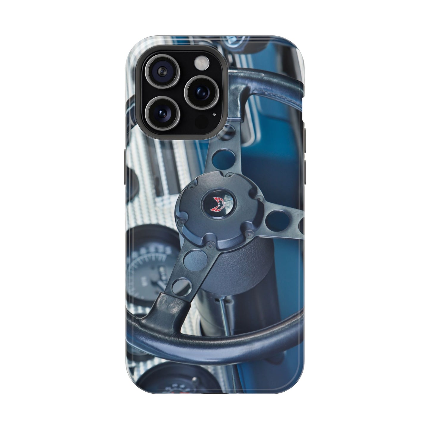 Muscle Car iPhone Case, 1972 Pontiac Firebird Trans Am Tough Case, Car Lover Phone Cover, Vintage Vehicle Protective Shell, Classic