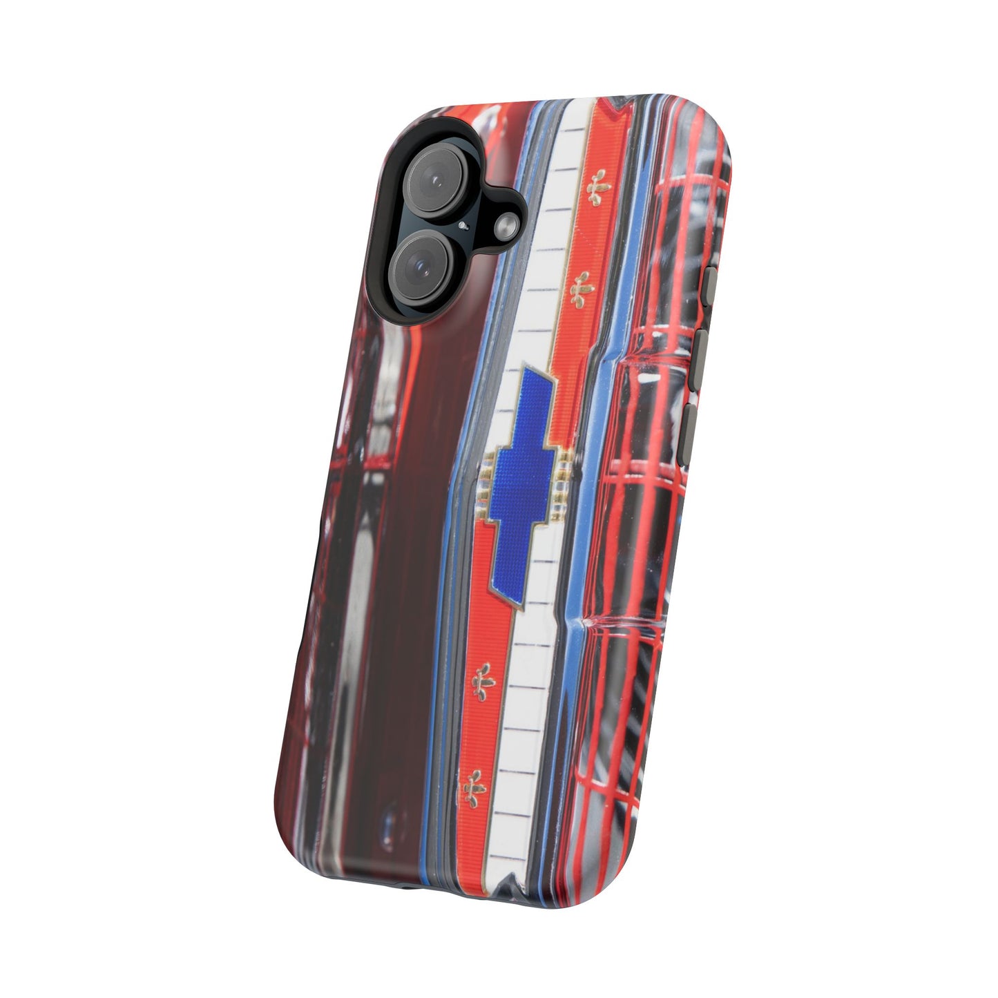 Stylish Magnetic iPhone Cases for Car Lovers, Customizable Tough Cases, Automotive Gifts, Unique Phone Accessories, Classic Car Gift