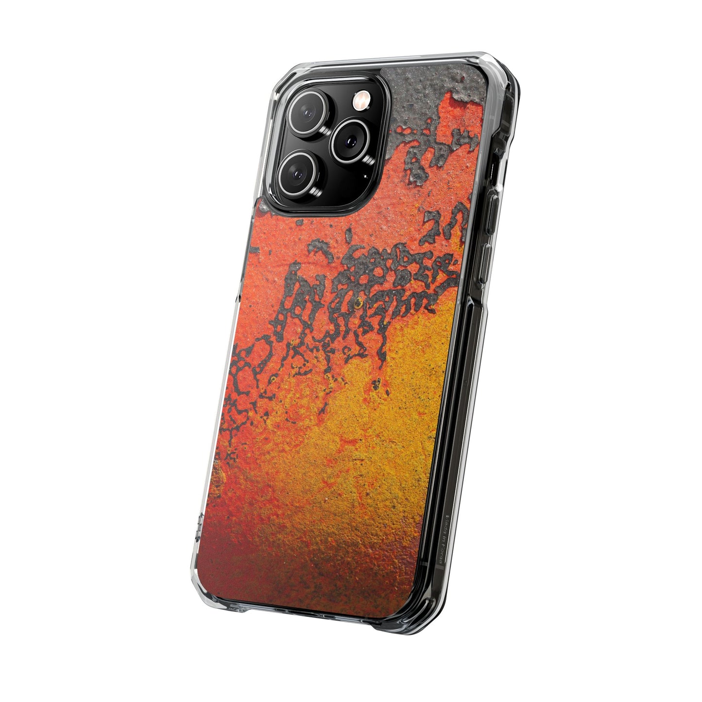 Magnetic Clear Impact Cases