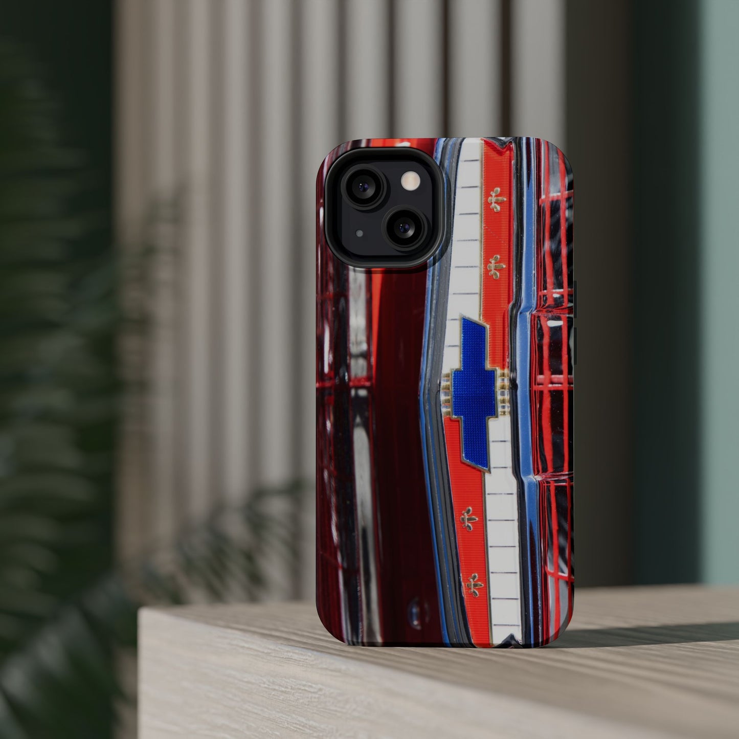 Stylish Magnetic iPhone Cases for Car Lovers, Customizable Tough Cases, Automotive Gifts, Unique Phone Accessories, Classic Car Gift