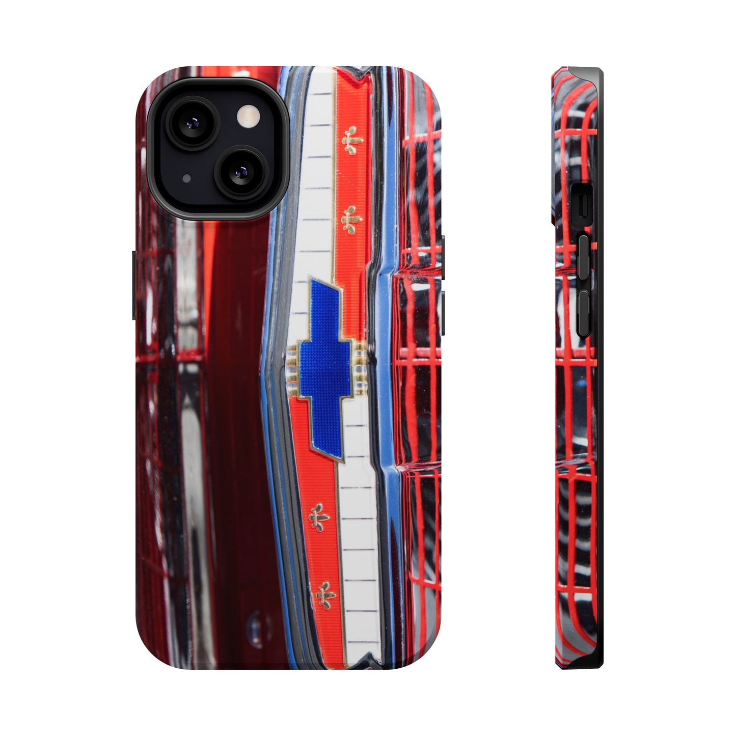 Stylish Magnetic iPhone Cases for Car Lovers, Customizable Tough Cases, Automotive Gifts, Unique Phone Accessories, Classic Car Gift