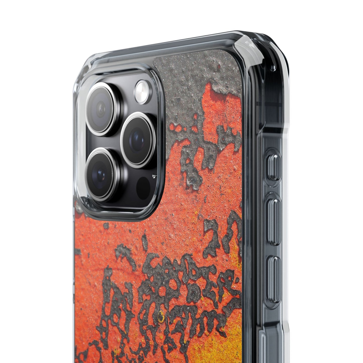 Magnetic Clear Impact Cases