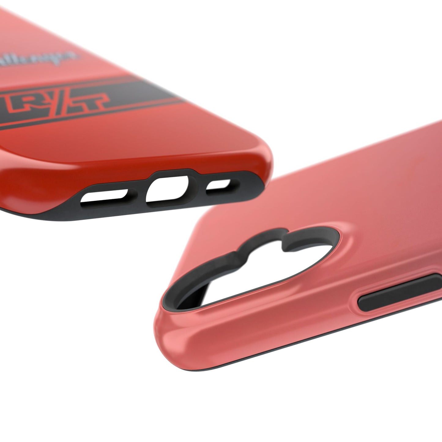 Phone Case - 1970 Dodge Challenger R/T Classic Muscle Car Design