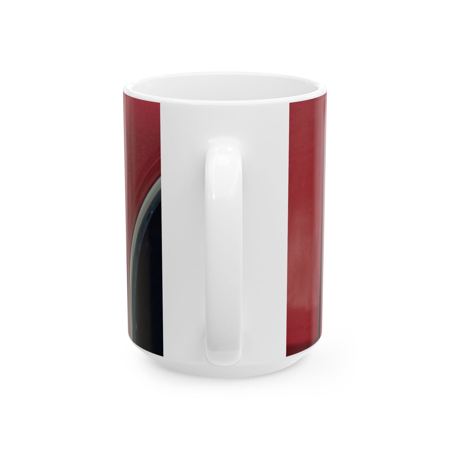 GTO Ceramic Mug, Classic Car Lover Gift, Vintage Auto Mug, Perfect for Coffee & Tea, Car Enthusiast, Father's Day, Collectible