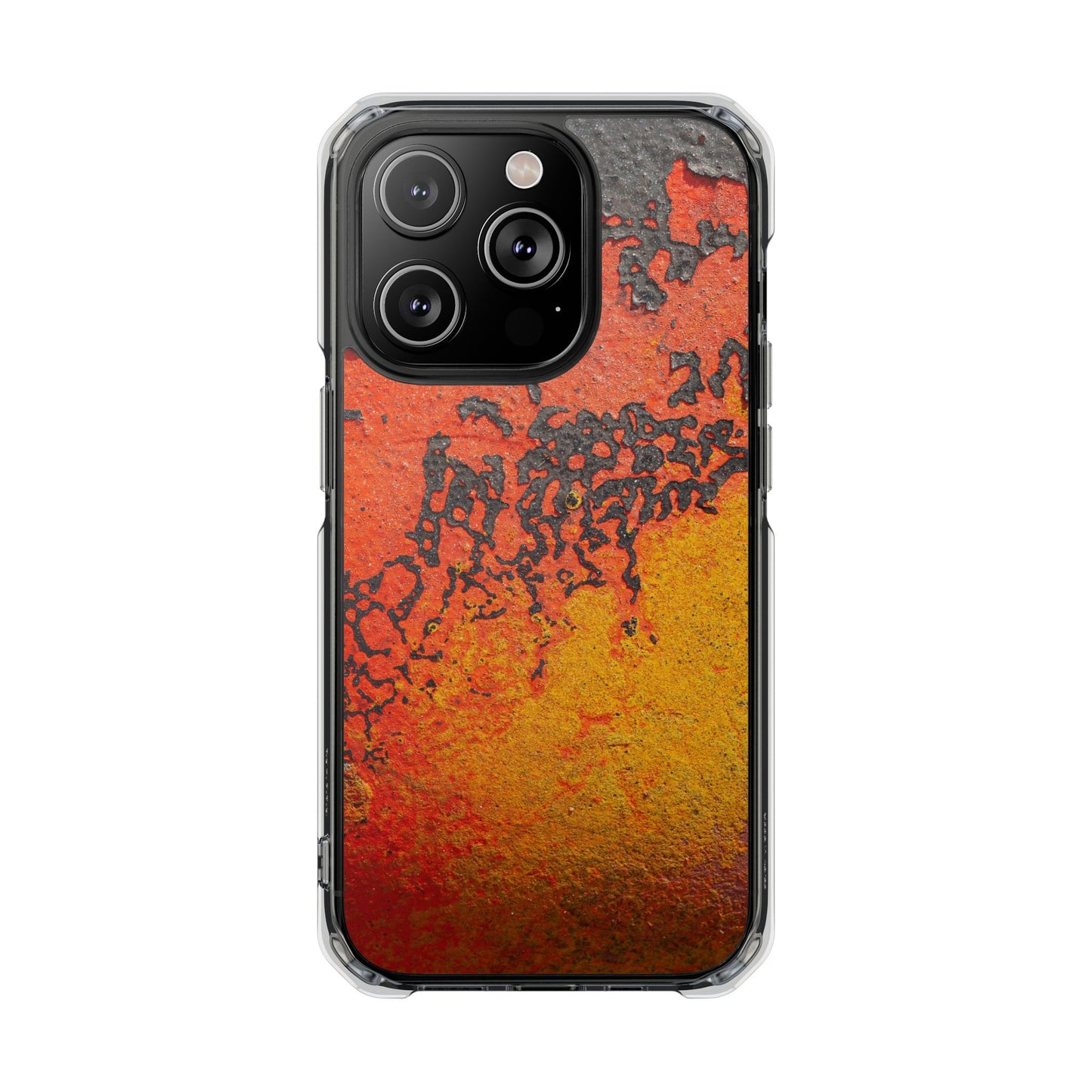 Magnetic Clear Impact Cases
