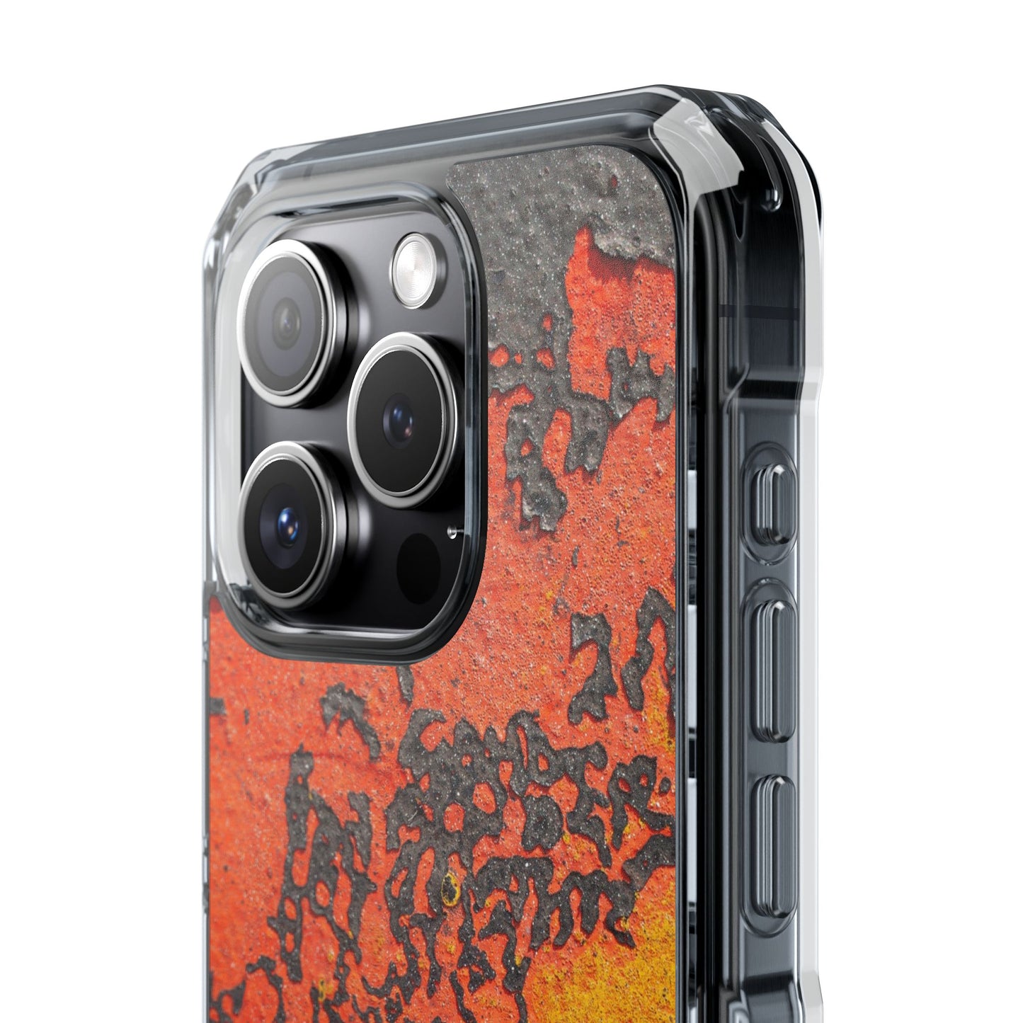 Magnetic Clear Impact Cases