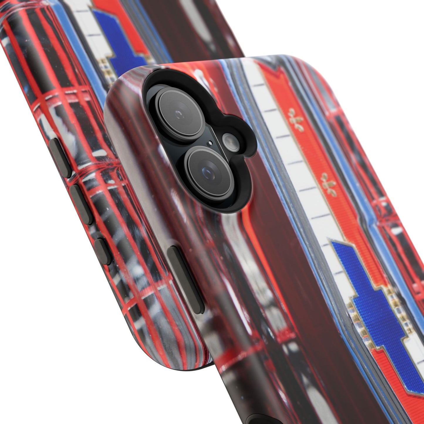 Stylish Magnetic iPhone Cases for Car Lovers, Customizable Tough Cases, Automotive Gifts, Unique Phone Accessories, Classic Car Gift