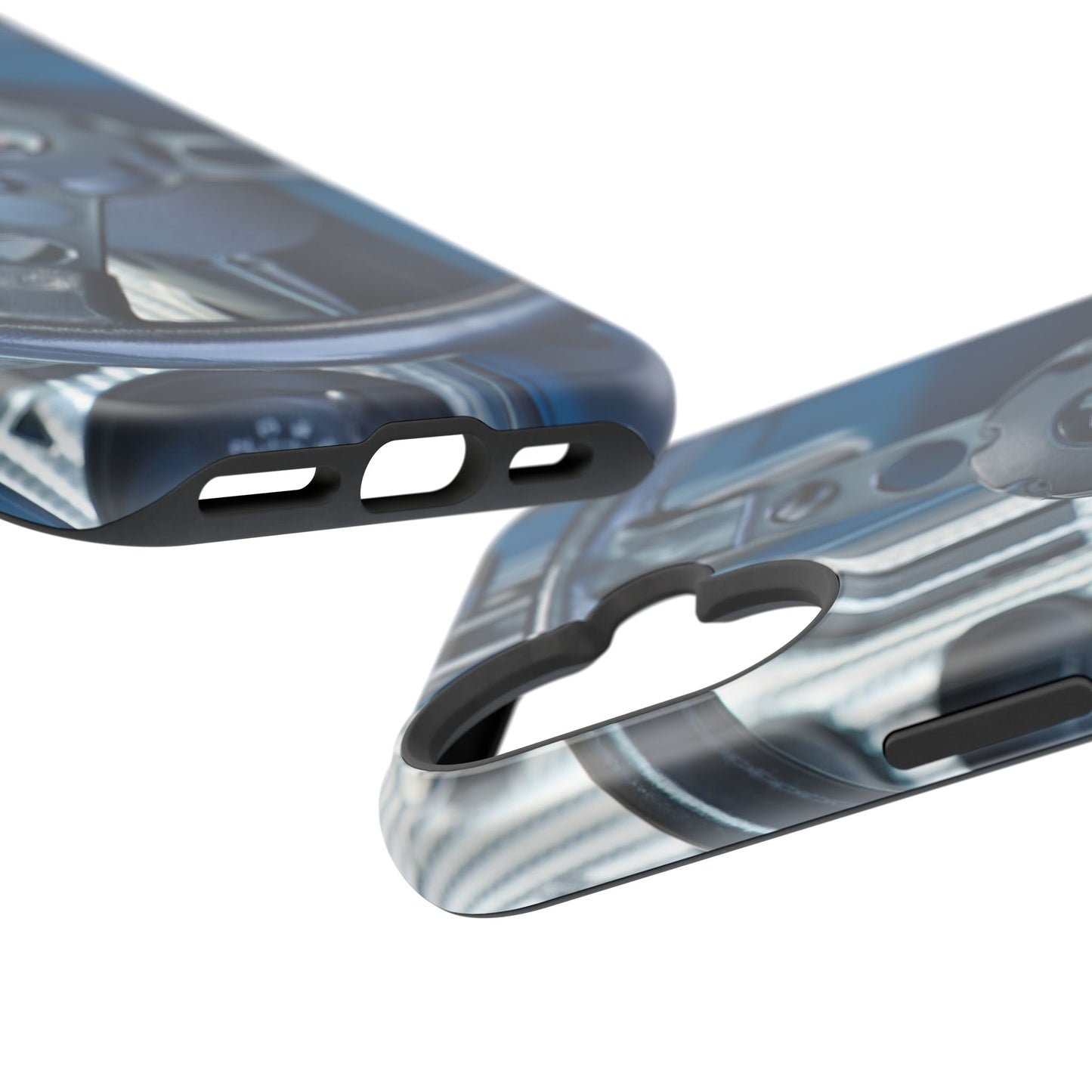 Muscle Car iPhone Case, 1972 Pontiac Firebird Trans Am Tough Case, Car Lover Phone Cover, Vintage Vehicle Protective Shell, Classic