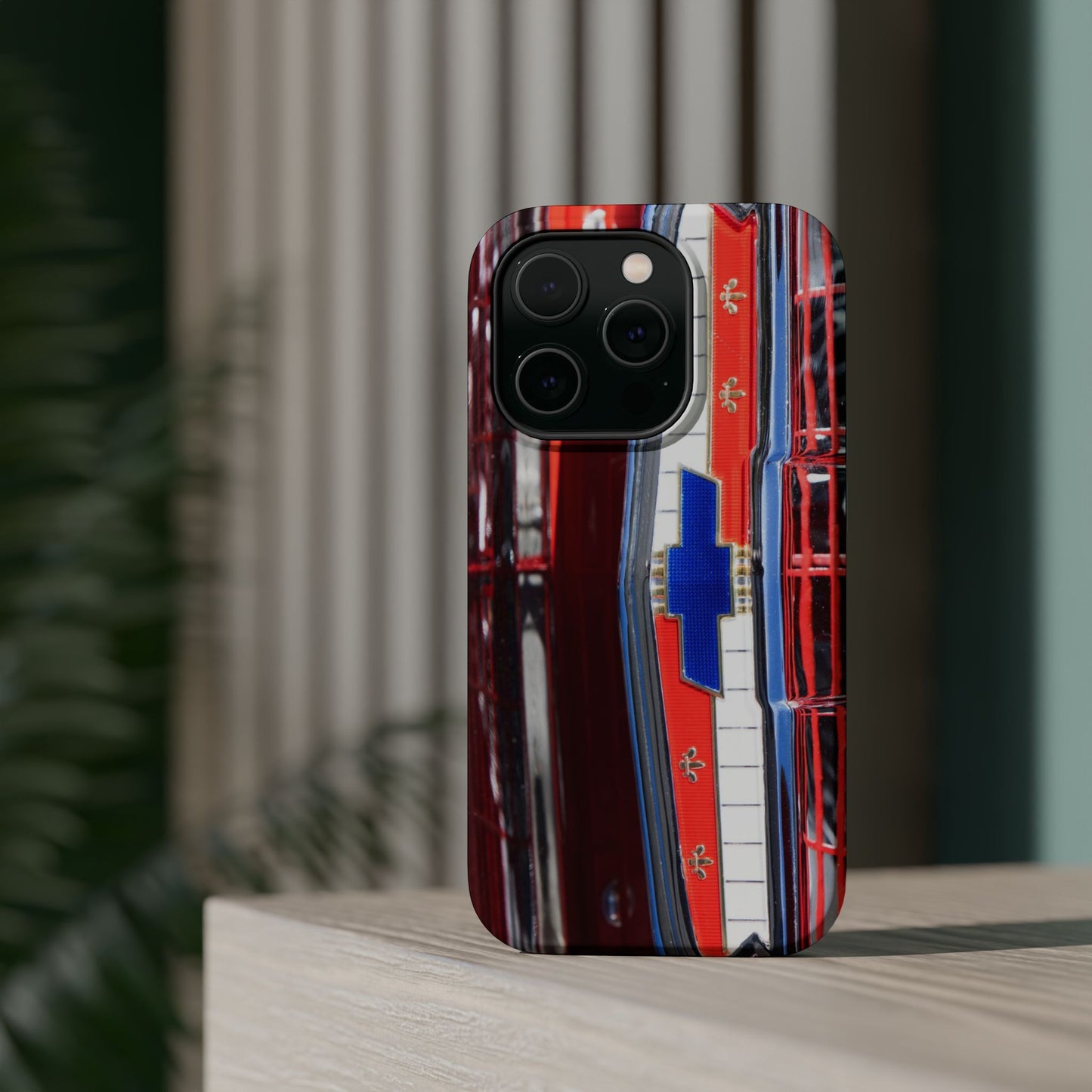 Stylish Magnetic iPhone Cases for Car Lovers, Customizable Tough Cases, Automotive Gifts, Unique Phone Accessories, Classic Car Gift