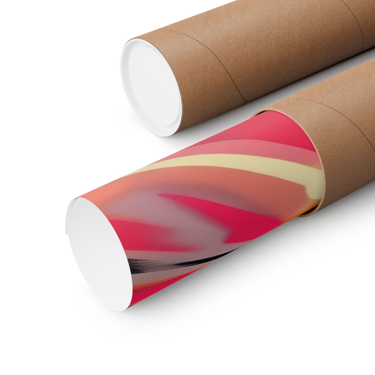 Matte Vertical Posters