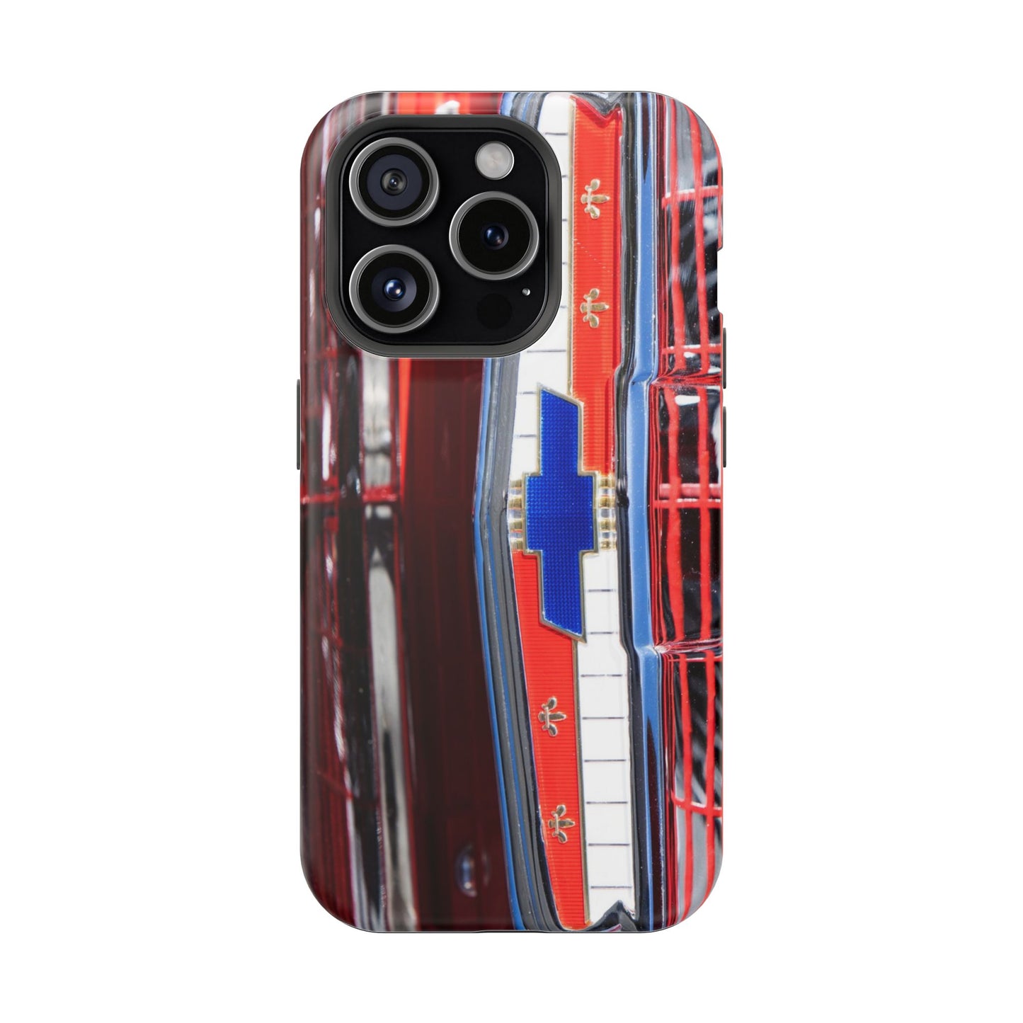 Stylish Magnetic iPhone Cases for Car Lovers, Customizable Tough Cases, Automotive Gifts, Unique Phone Accessories, Classic Car Gift