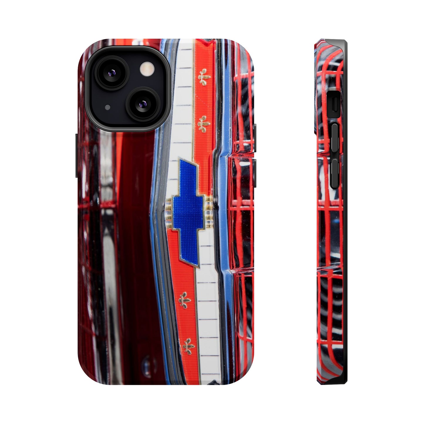 Stylish Magnetic iPhone Cases for Car Lovers, Customizable Tough Cases, Automotive Gifts, Unique Phone Accessories, Classic Car Gift