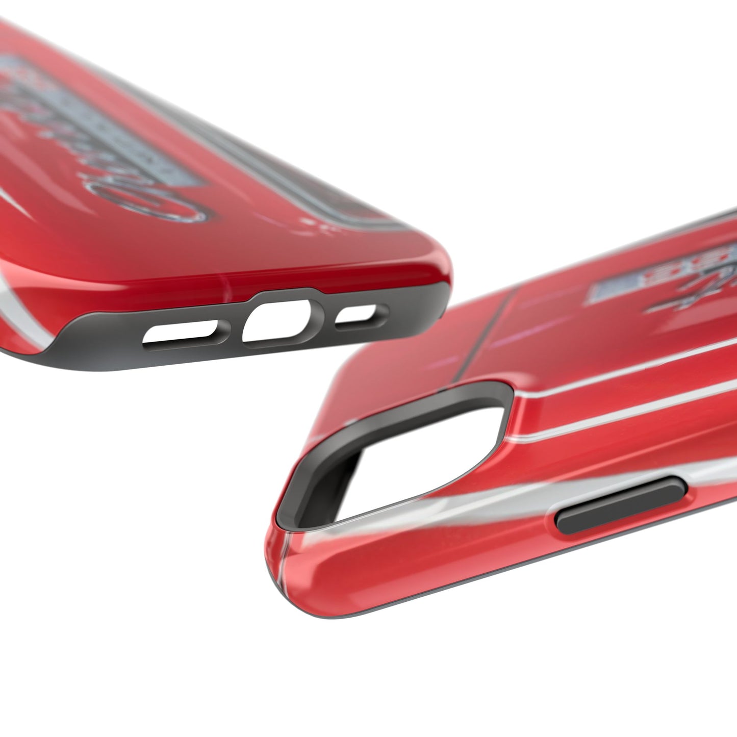 Magnetic Tough Cases, Chevrolet Impala SS classic muscle car logo badge, Protective Phone Cover, Vintage Car Lover Gift, Custom Phone Case,