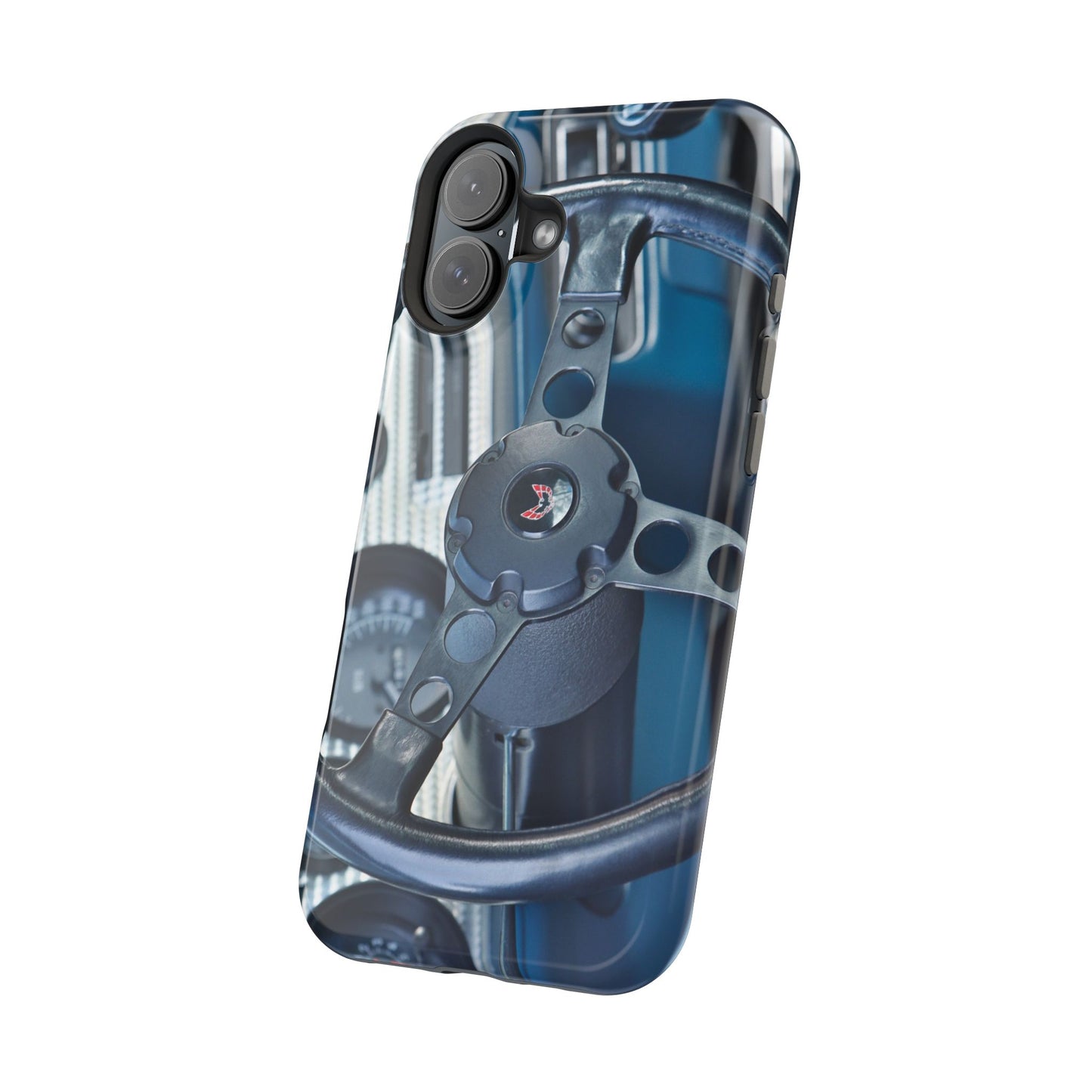 Muscle Car iPhone Case, 1972 Pontiac Firebird Trans Am Tough Case, Car Lover Phone Cover, Vintage Vehicle Protective Shell, Classic