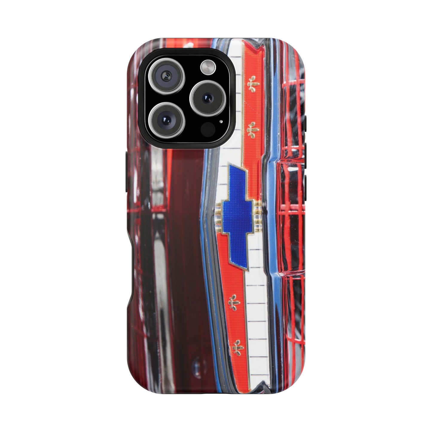 Stylish Magnetic iPhone Cases for Car Lovers, Customizable Tough Cases, Automotive Gifts, Unique Phone Accessories, Classic Car Gift