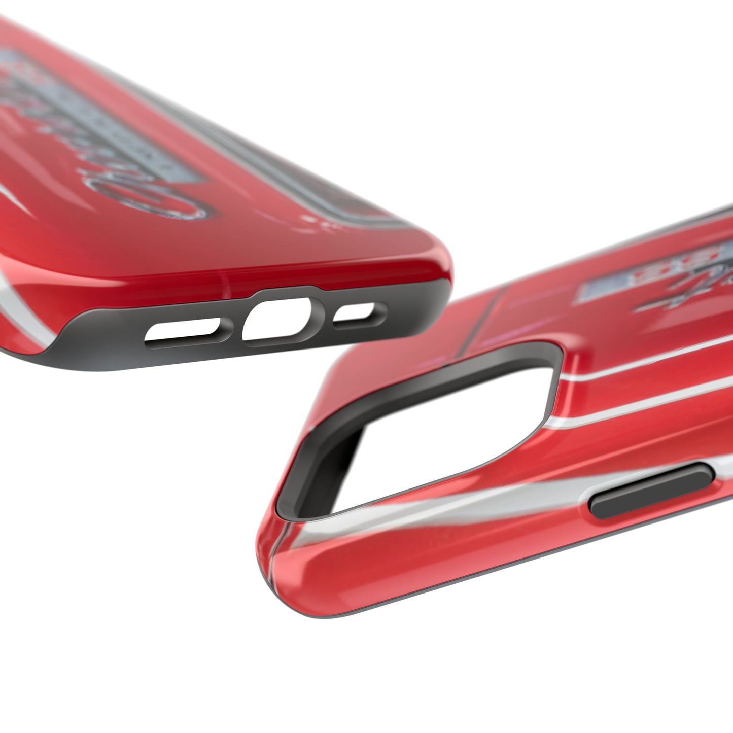 Magnetic Tough Cases, Chevrolet Impala SS classic muscle car logo badge, Protective Phone Cover, Vintage Car Lover Gift, Custom Phone Case,