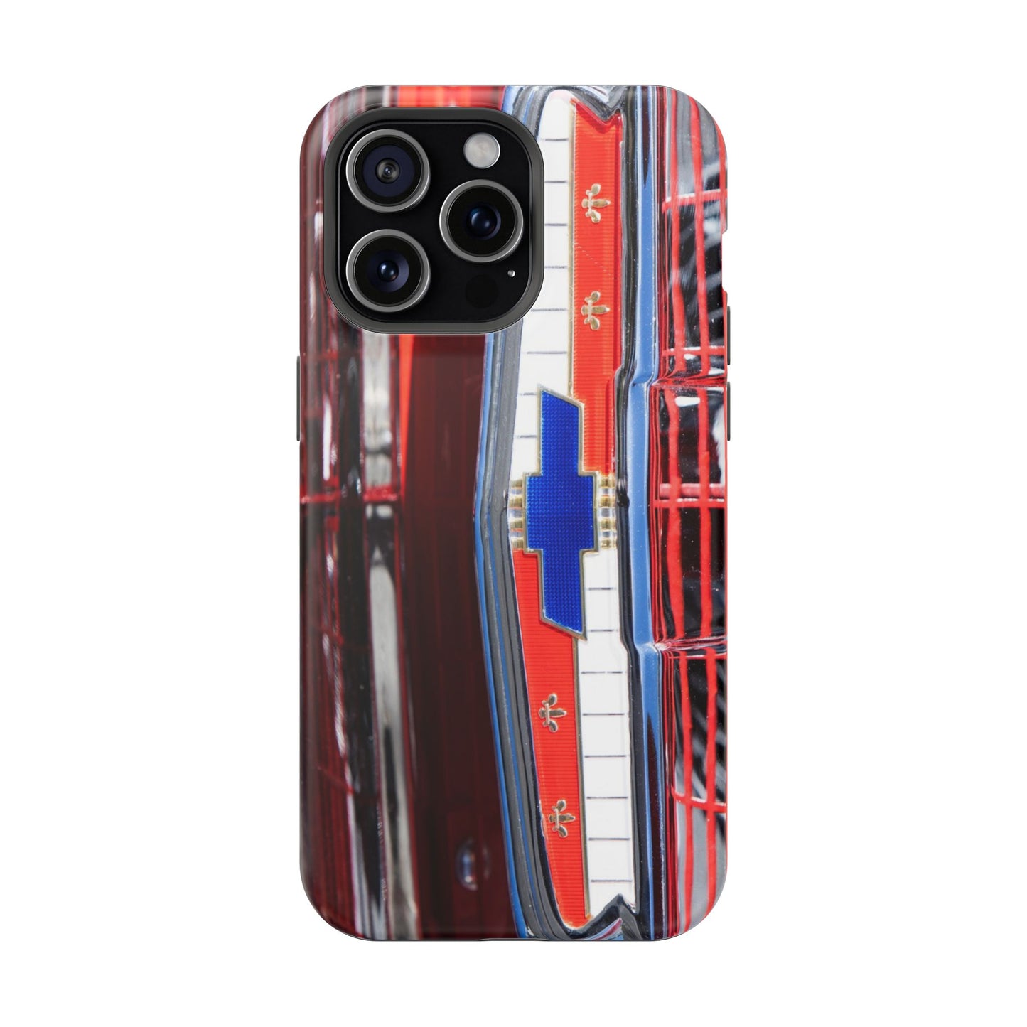 Stylish Magnetic iPhone Cases for Car Lovers, Customizable Tough Cases, Automotive Gifts, Unique Phone Accessories, Classic Car Gift