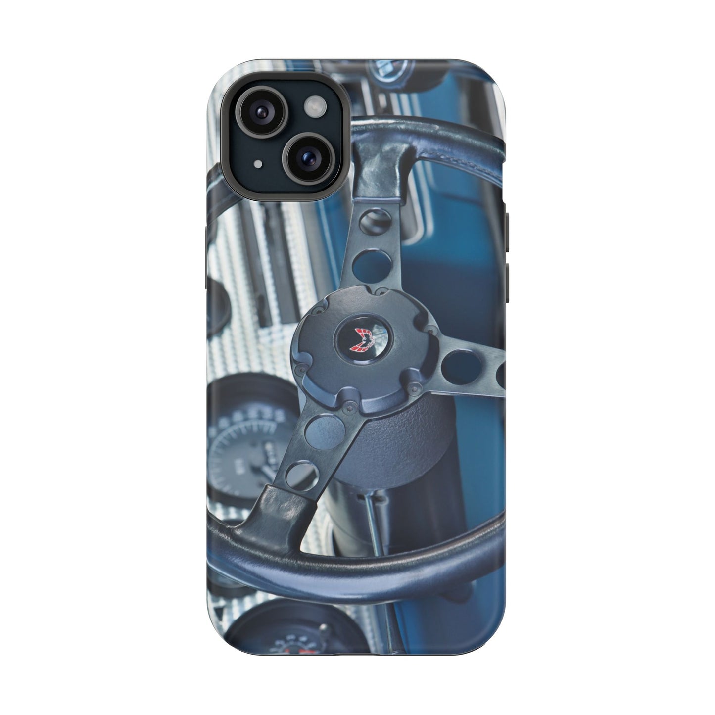 Muscle Car iPhone Case, 1972 Pontiac Firebird Trans Am Tough Case, Car Lover Phone Cover, Vintage Vehicle Protective Shell, Classic