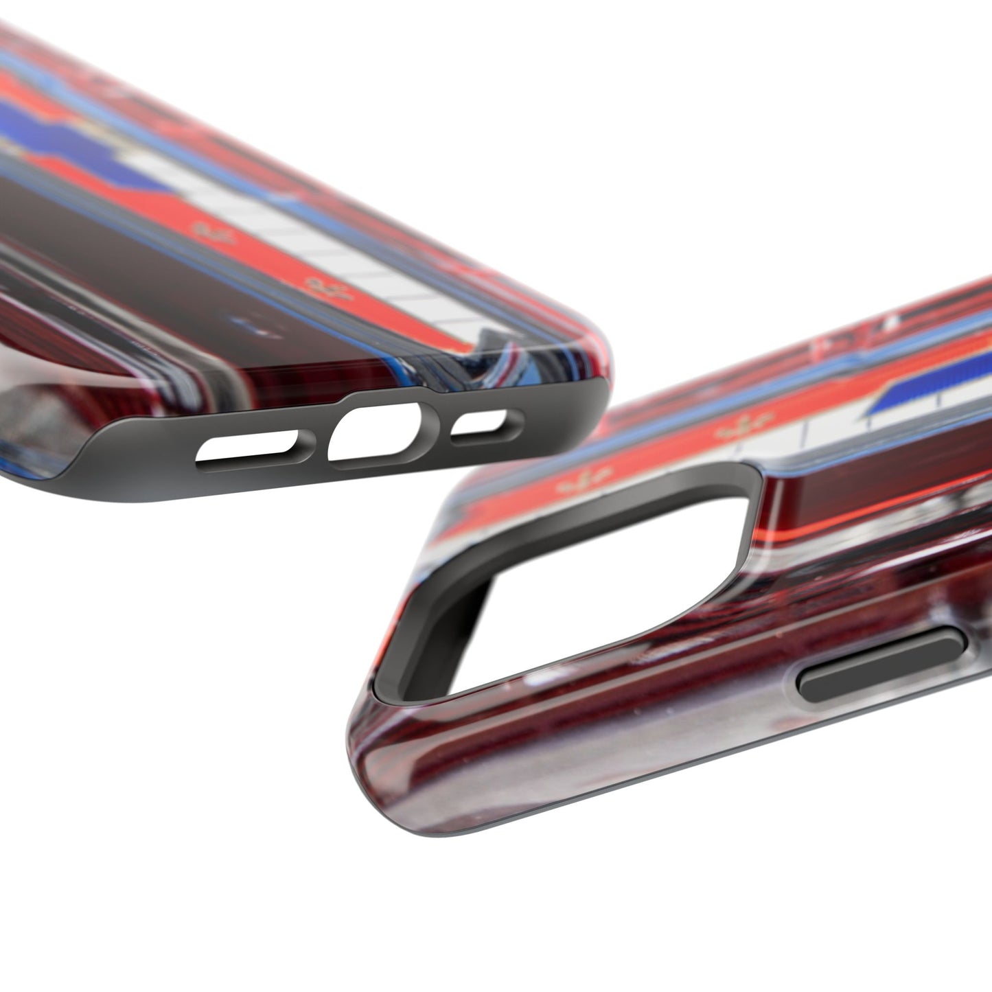 Stylish Magnetic iPhone Cases for Car Lovers, Customizable Tough Cases, Automotive Gifts, Unique Phone Accessories, Classic Car Gift