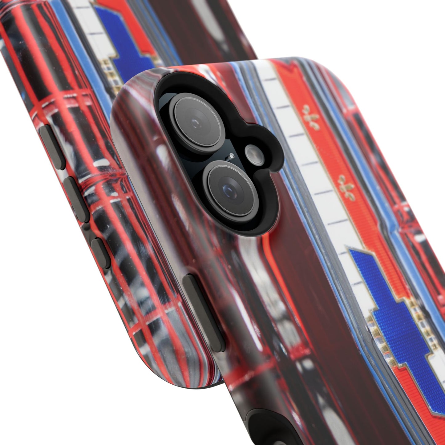 Stylish Magnetic iPhone Cases for Car Lovers, Customizable Tough Cases, Automotive Gifts, Unique Phone Accessories, Classic Car Gift