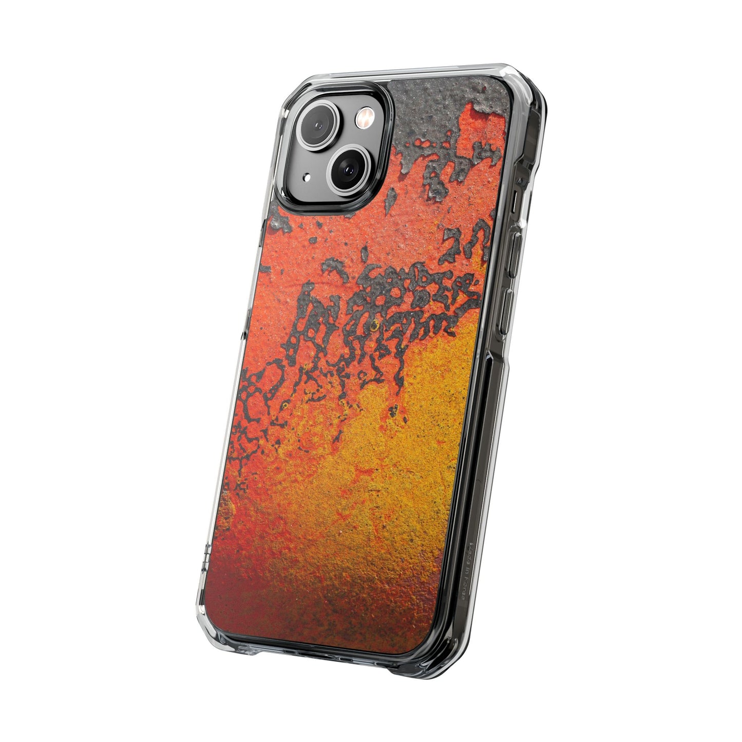 Magnetic Clear Impact Cases