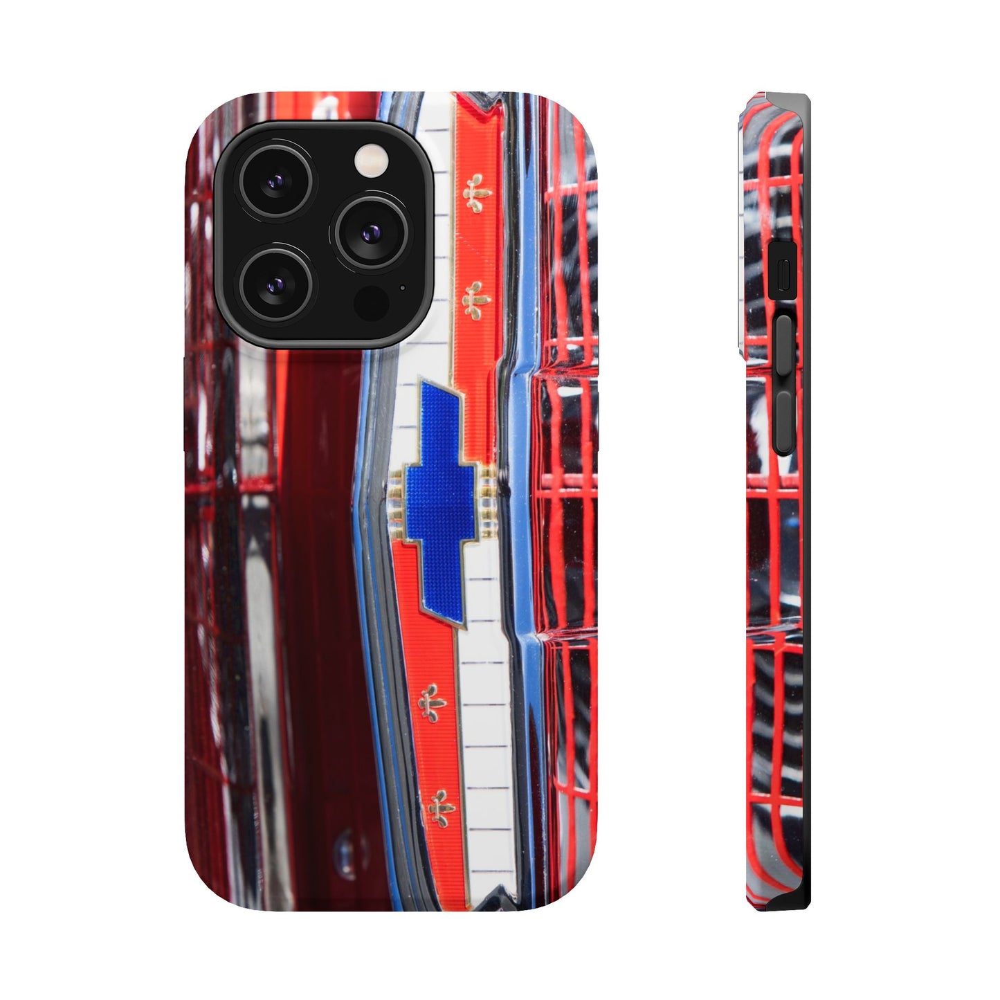 Stylish Magnetic iPhone Cases for Car Lovers, Customizable Tough Cases, Automotive Gifts, Unique Phone Accessories, Classic Car Gift