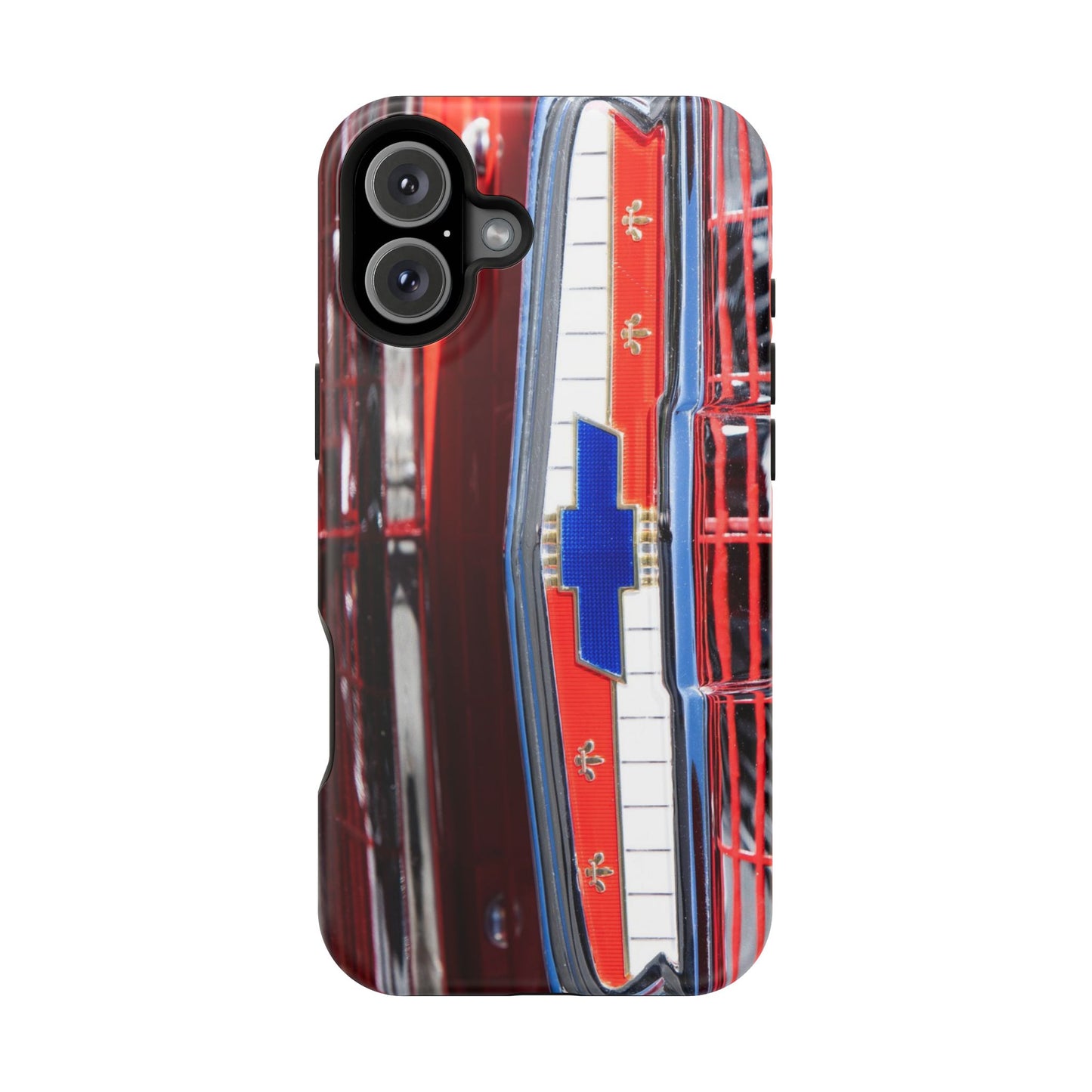 Stylish Magnetic iPhone Cases for Car Lovers, Customizable Tough Cases, Automotive Gifts, Unique Phone Accessories, Classic Car Gift