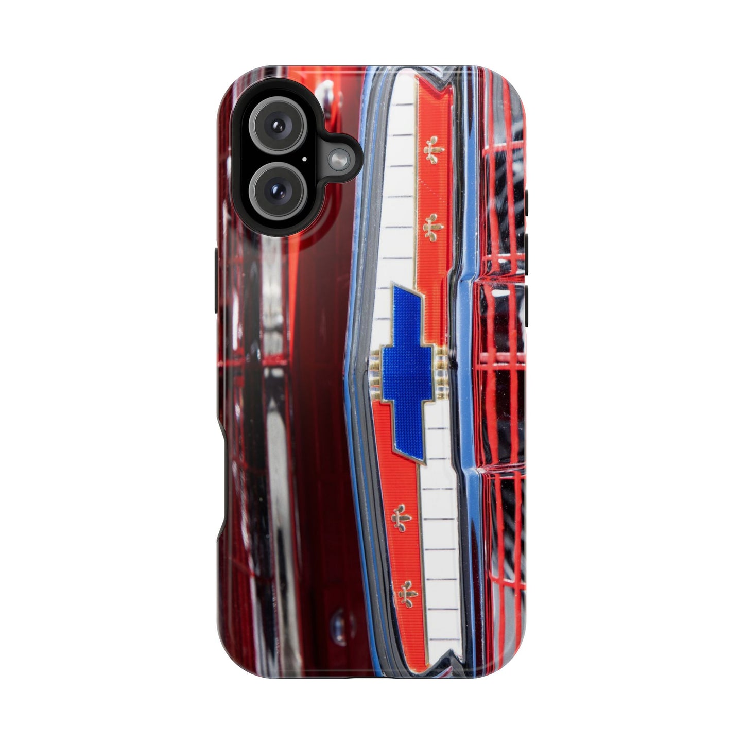 Stylish Magnetic iPhone Cases for Car Lovers, Customizable Tough Cases, Automotive Gifts, Unique Phone Accessories, Classic Car Gift