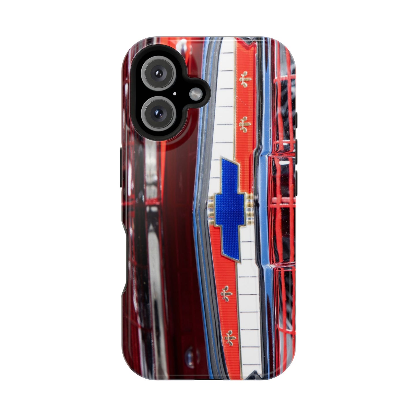 Stylish Magnetic iPhone Cases for Car Lovers, Customizable Tough Cases, Automotive Gifts, Unique Phone Accessories, Classic Car Gift