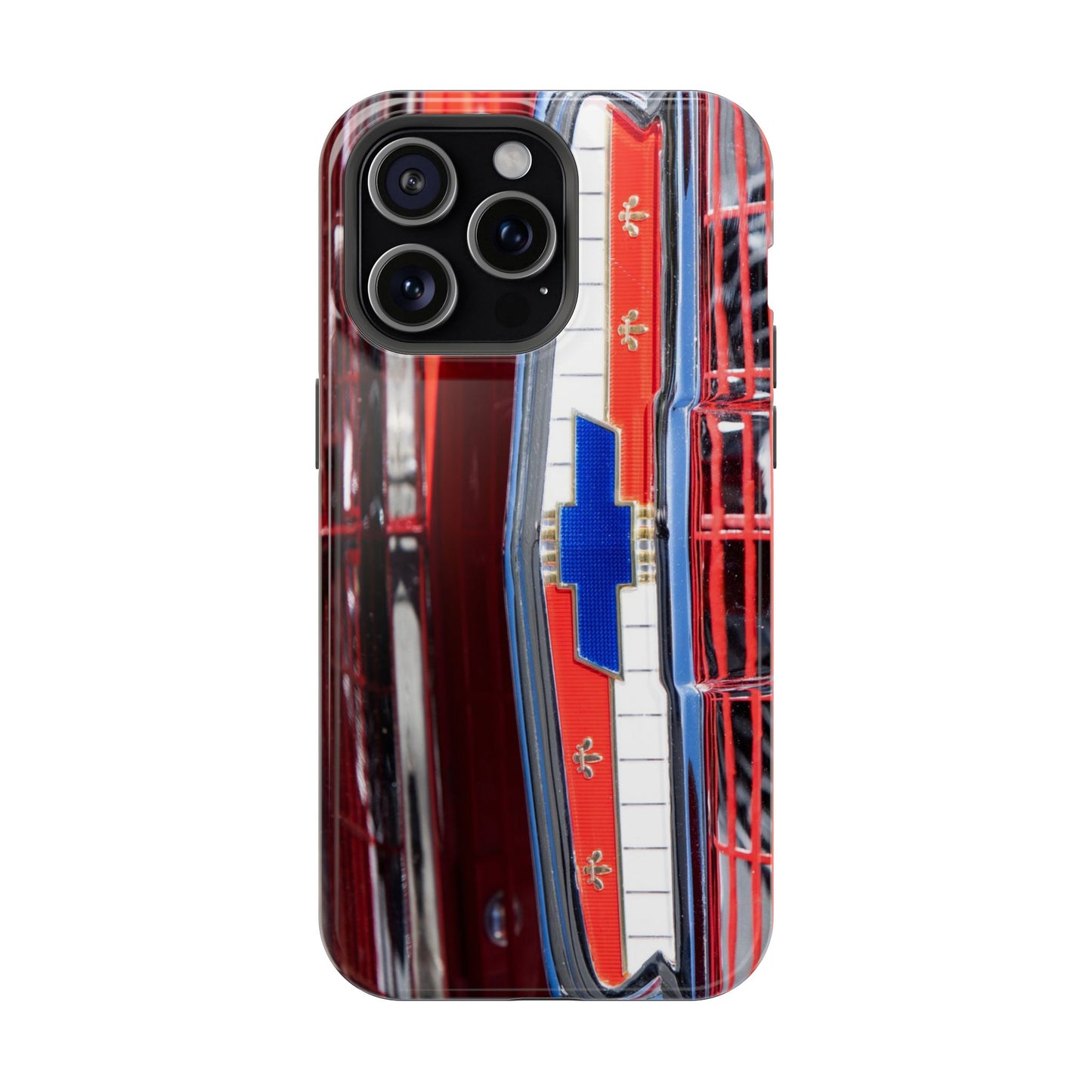 Stylish Magnetic iPhone Cases for Car Lovers, Customizable Tough Cases, Automotive Gifts, Unique Phone Accessories, Classic Car Gift