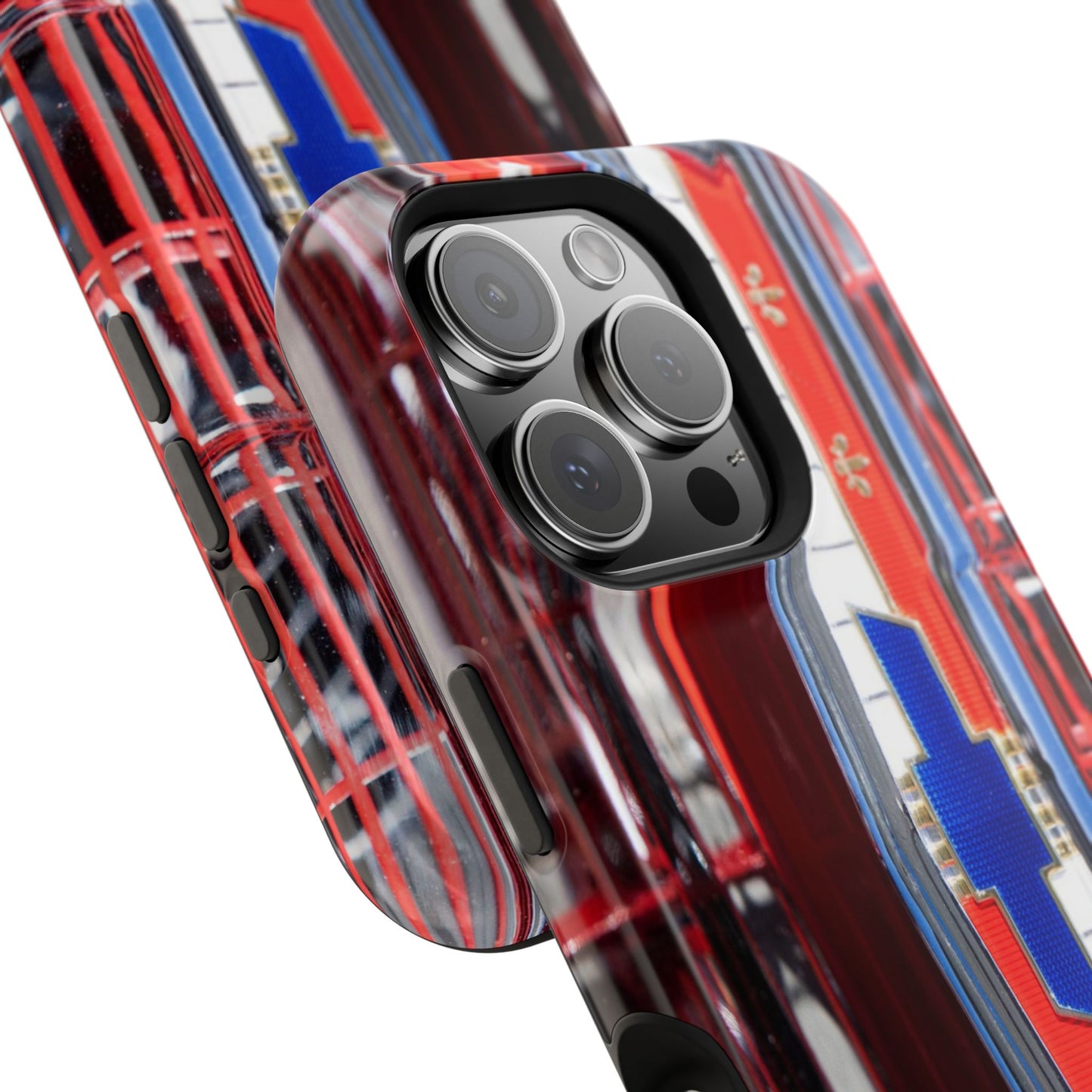 Stylish Magnetic iPhone Cases for Car Lovers, Customizable Tough Cases, Automotive Gifts, Unique Phone Accessories, Classic Car Gift