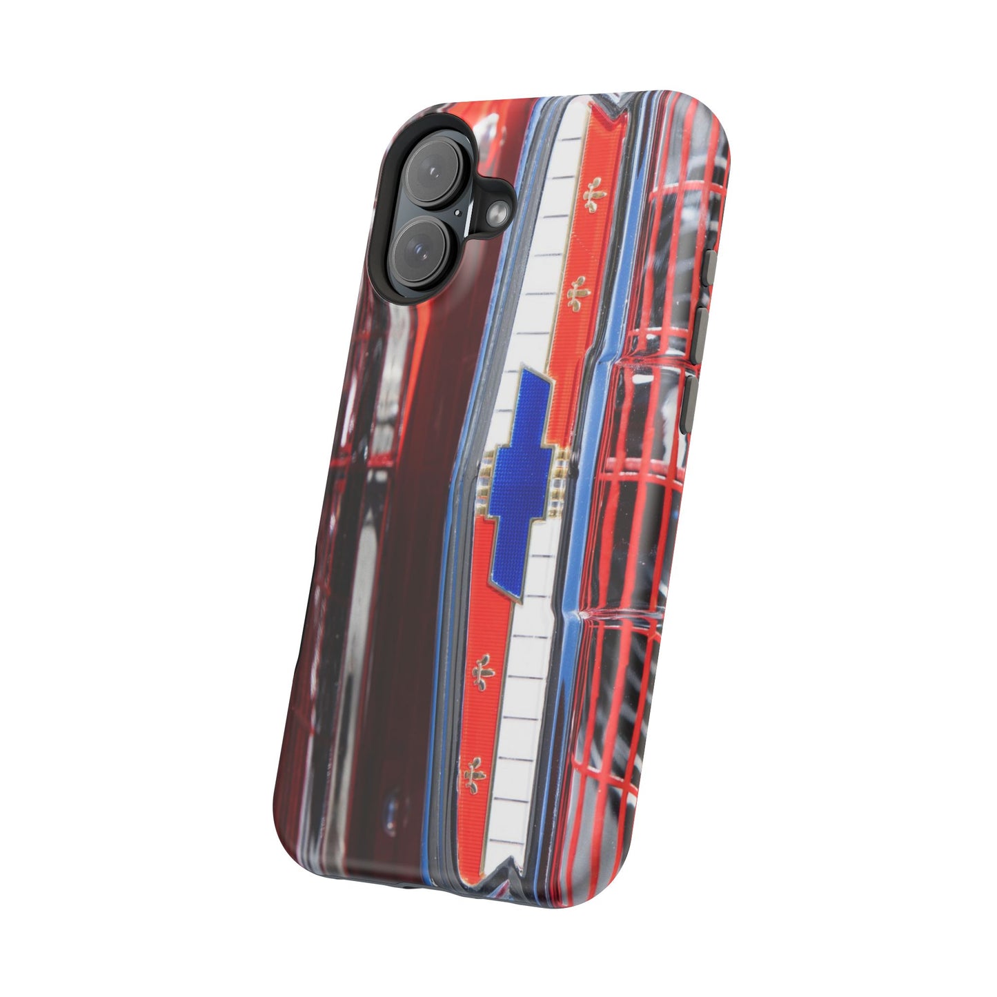 Stylish Magnetic iPhone Cases for Car Lovers, Customizable Tough Cases, Automotive Gifts, Unique Phone Accessories, Classic Car Gift