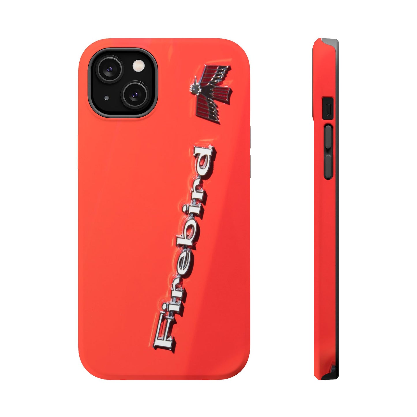 Magnetic Tough Cases - Pontiac Firebird Logo, Car Enthusiast Gift, Classic Automobile Accessory, Vehicle Collector Phone Cover, Retro Car