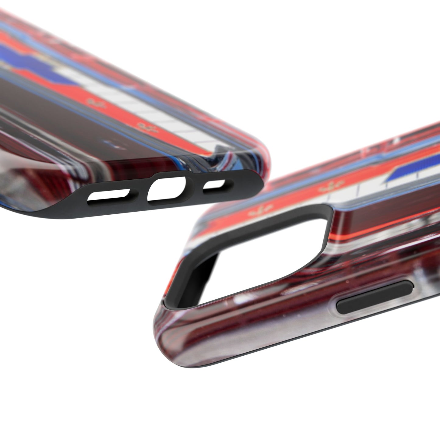 Stylish Magnetic iPhone Cases for Car Lovers, Customizable Tough Cases, Automotive Gifts, Unique Phone Accessories, Classic Car Gift