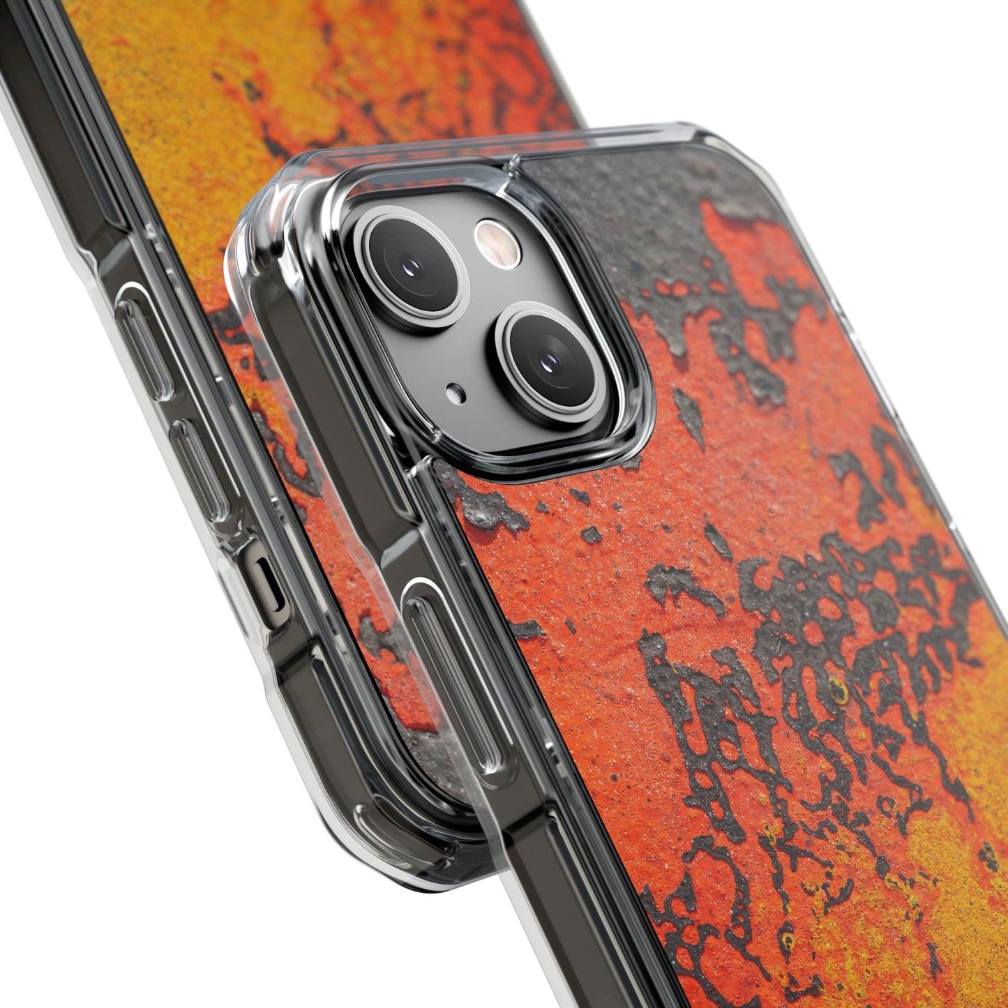 Magnetic Clear Impact Cases