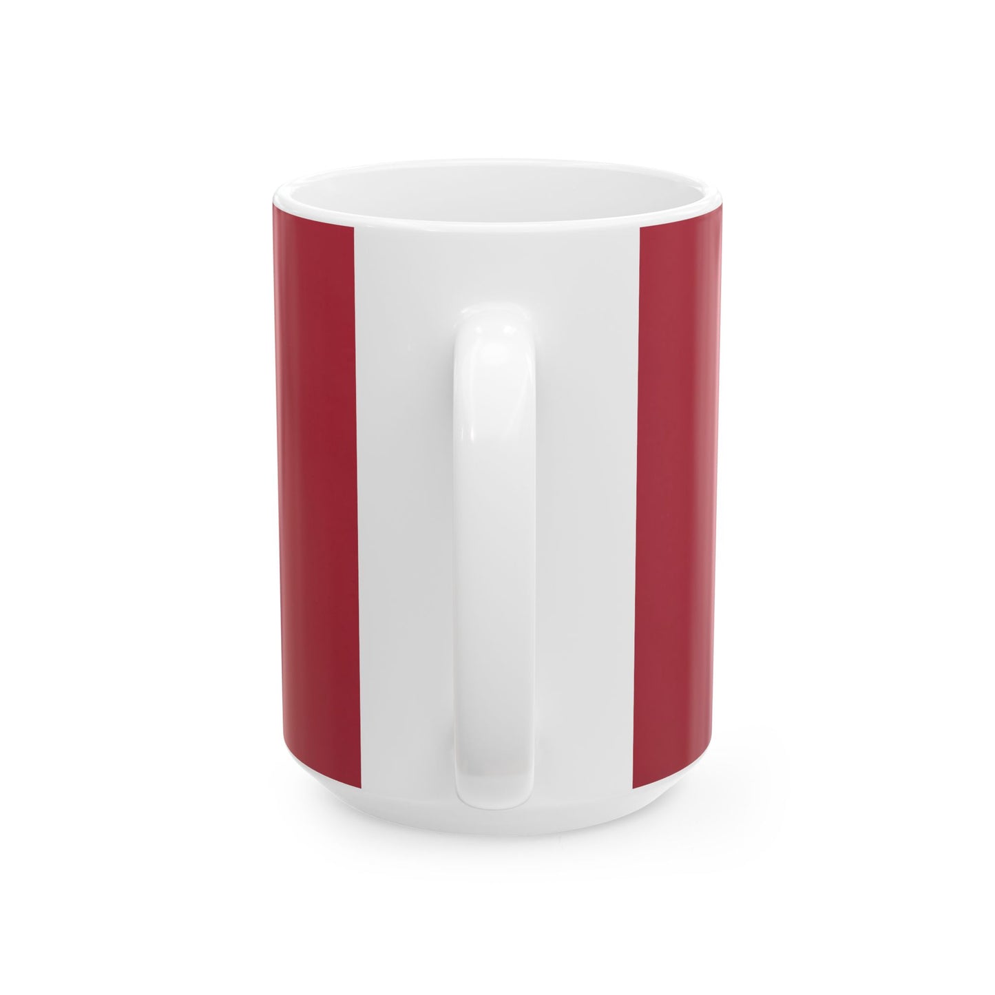 Ferrari Ceramic Mug - Perfect Gift for Car Lovers, Automotive Enthusiasts, Racers, Birthday Present, Collectible