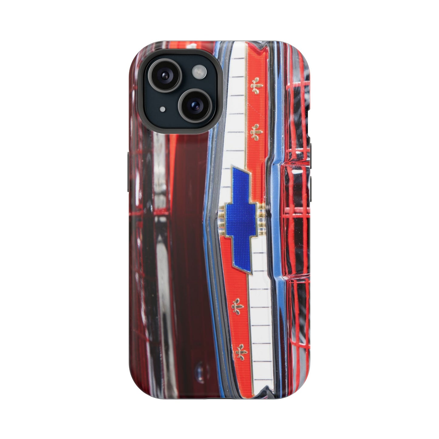 Stylish Magnetic iPhone Cases for Car Lovers, Customizable Tough Cases, Automotive Gifts, Unique Phone Accessories, Classic Car Gift