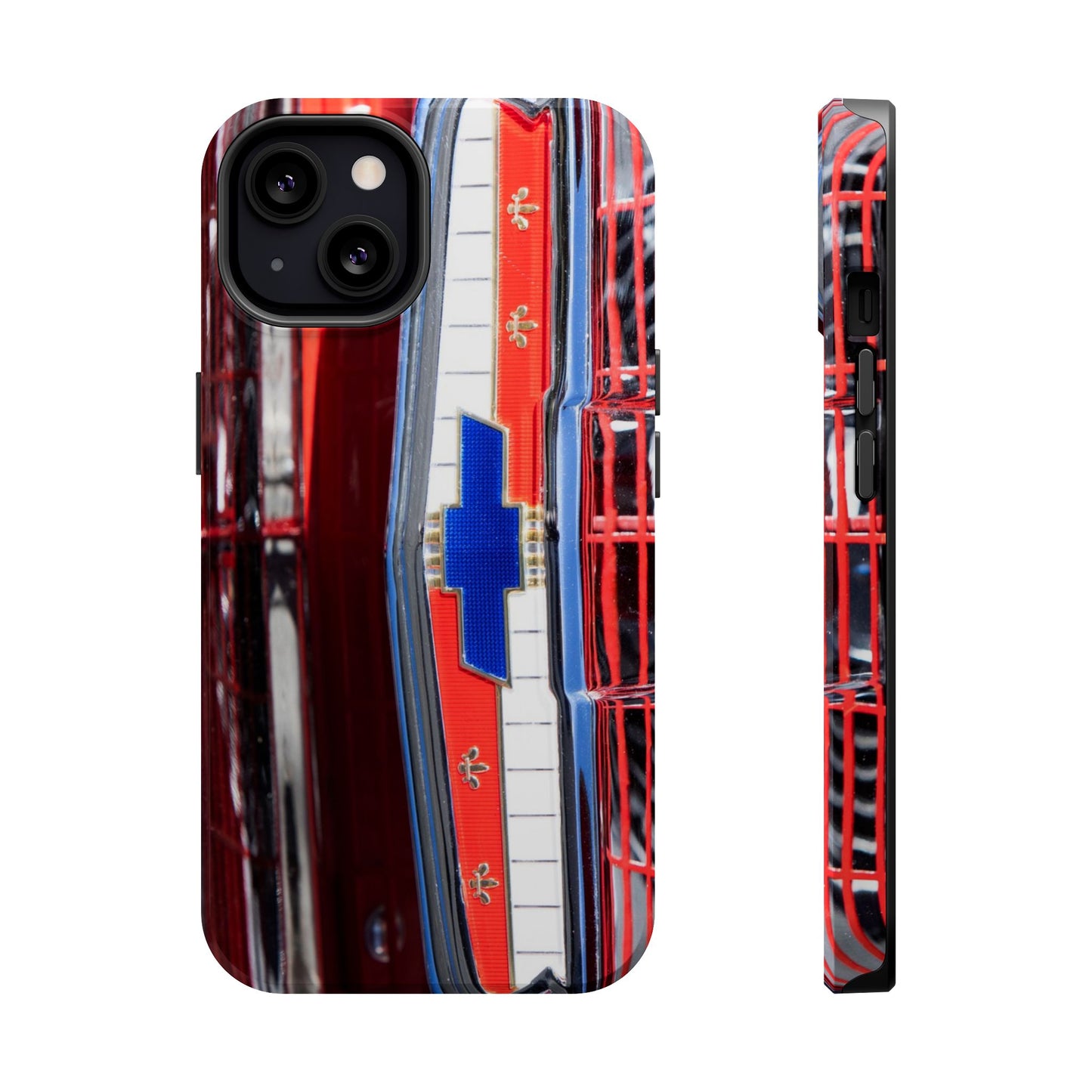 Stylish Magnetic iPhone Cases for Car Lovers, Customizable Tough Cases, Automotive Gifts, Unique Phone Accessories, Classic Car Gift