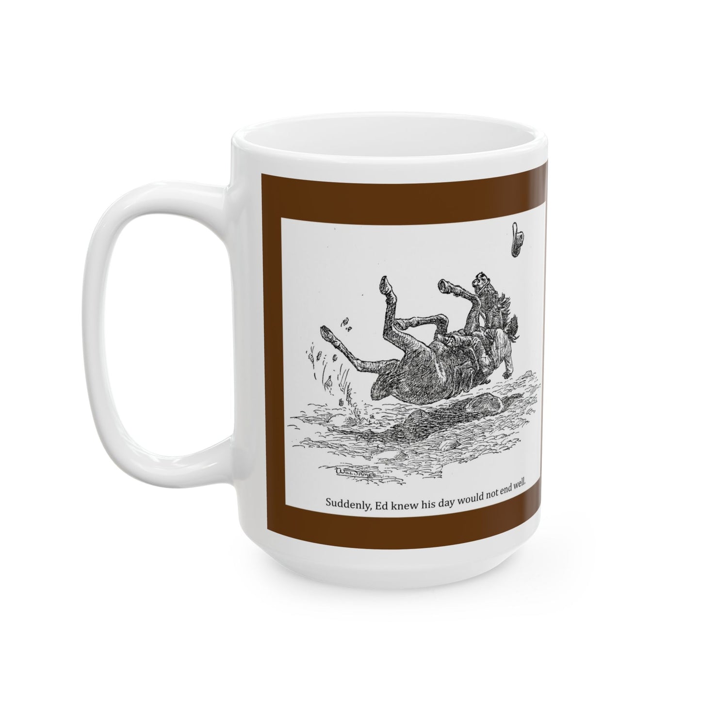 Ceramic Mug, (11oz, 15oz)