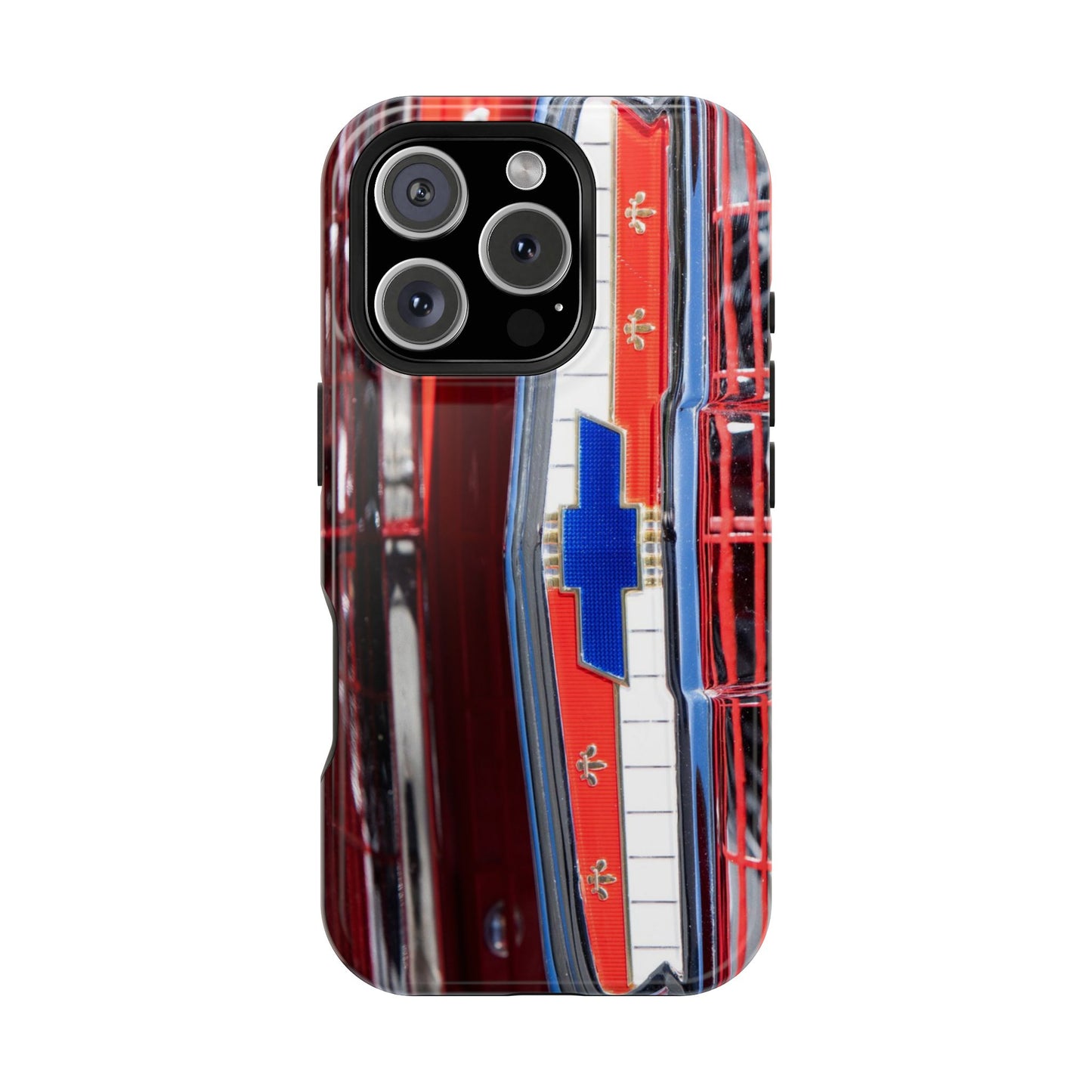 Stylish Magnetic iPhone Cases for Car Lovers, Customizable Tough Cases, Automotive Gifts, Unique Phone Accessories, Classic Car Gift