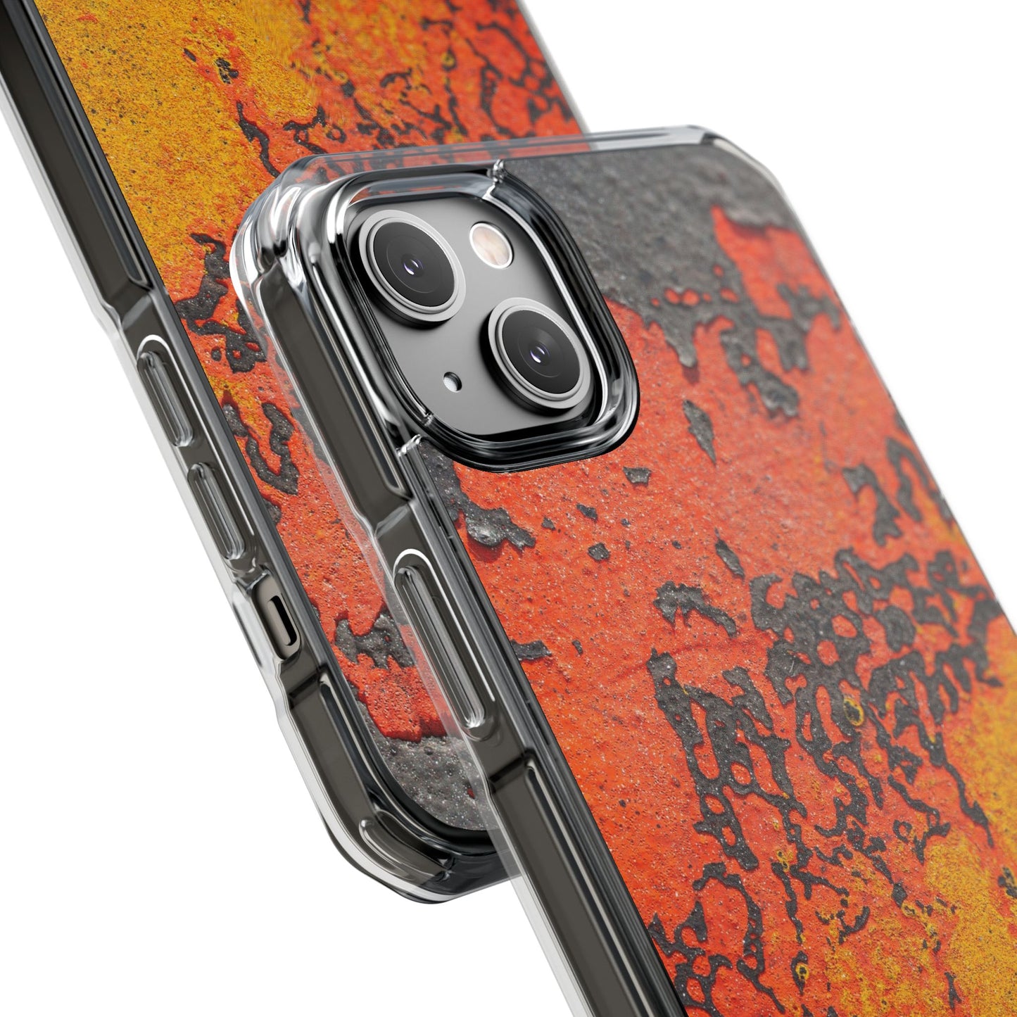 Magnetic Clear Impact Cases