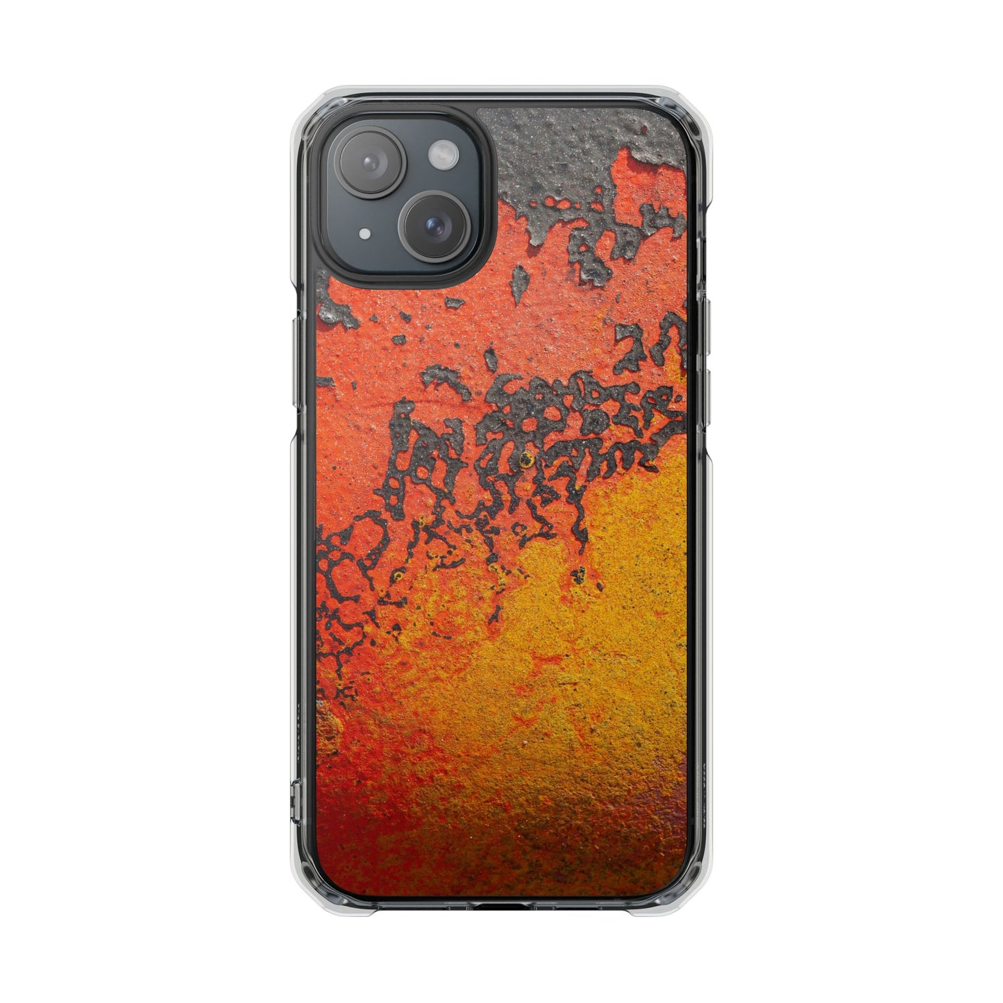 Magnetic Clear Impact Cases