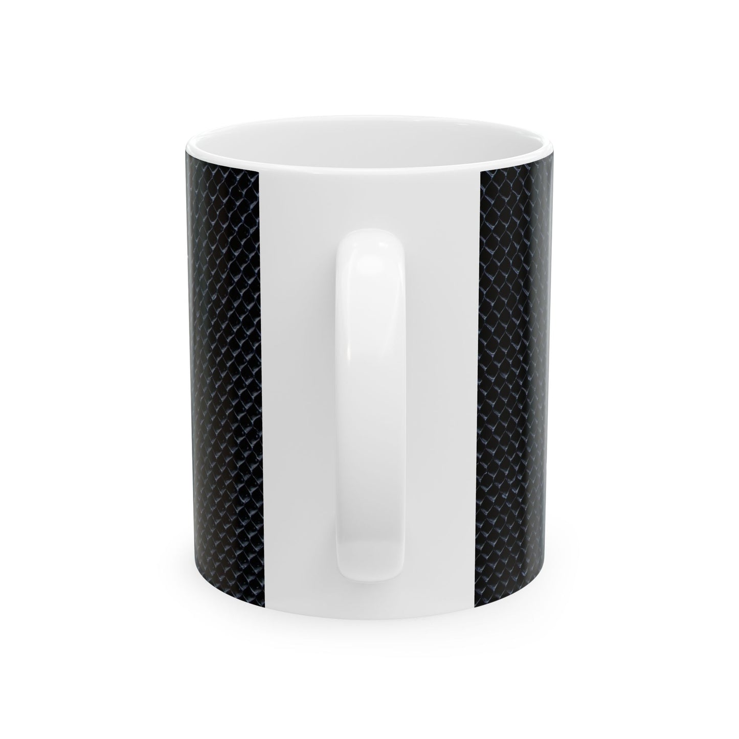 Pierce Arrow classic car logo for 11 or 15oz ceramic mugs.