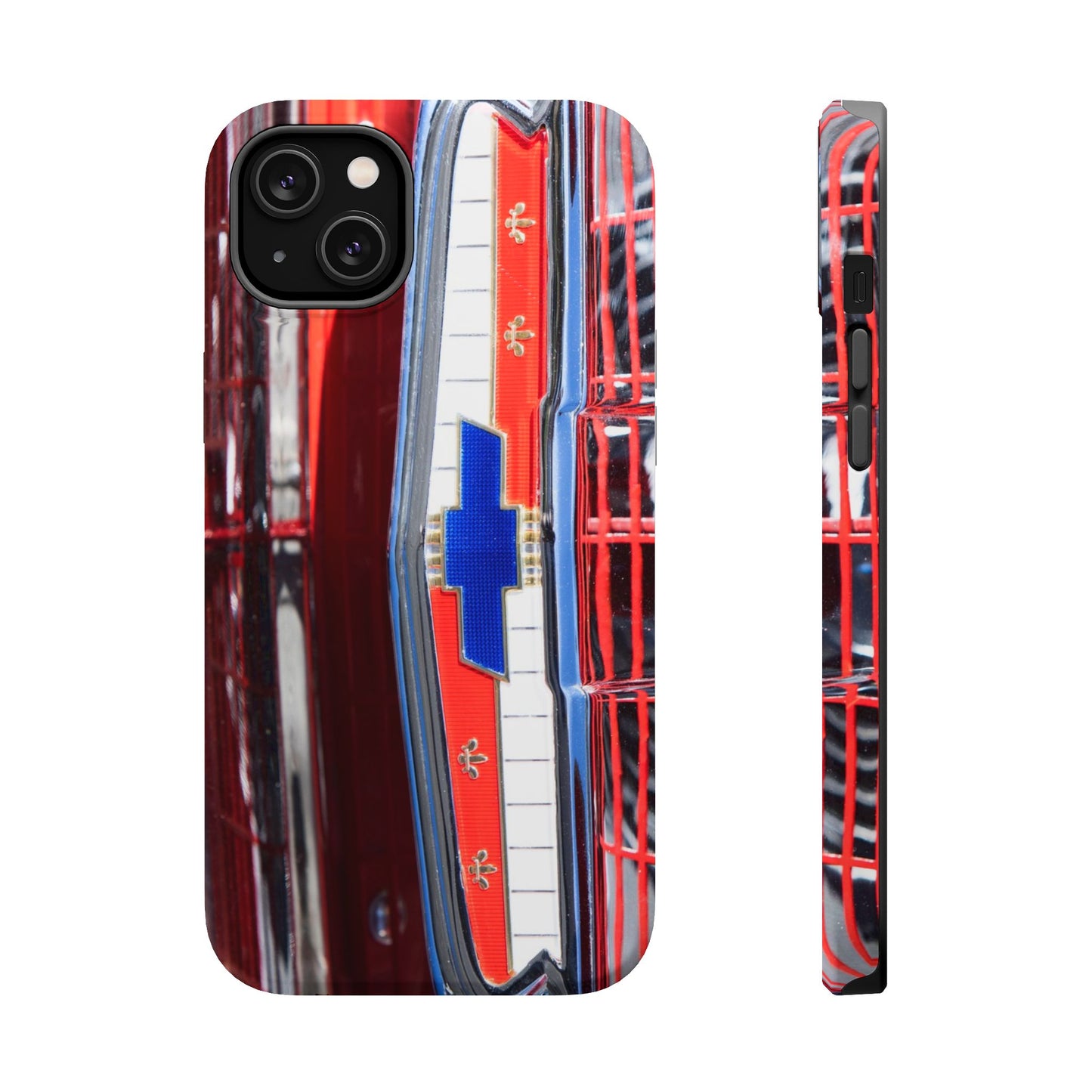 Stylish Magnetic iPhone Cases for Car Lovers, Customizable Tough Cases, Automotive Gifts, Unique Phone Accessories, Classic Car Gift