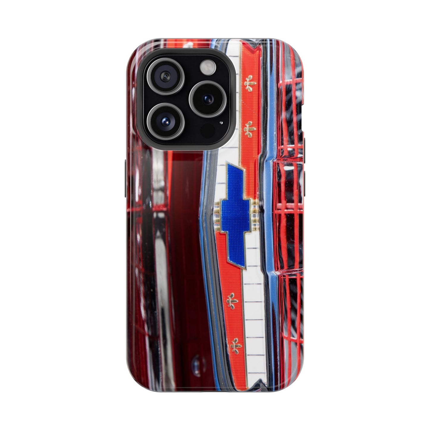 Stylish Magnetic iPhone Cases for Car Lovers, Customizable Tough Cases, Automotive Gifts, Unique Phone Accessories, Classic Car Gift