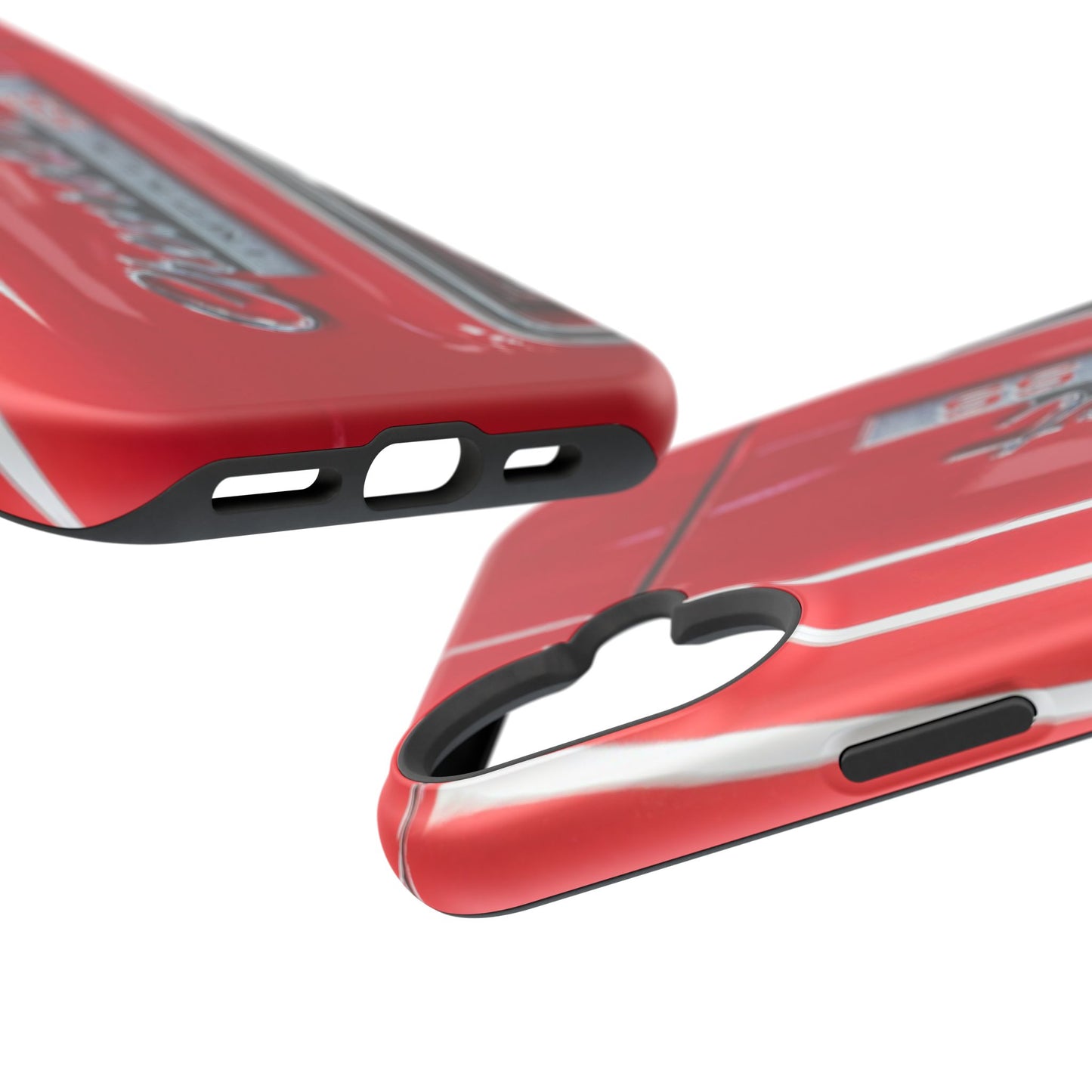 Magnetic Tough Cases, Chevrolet Impala SS classic muscle car logo badge, Protective Phone Cover, Vintage Car Lover Gift, Custom Phone Case,