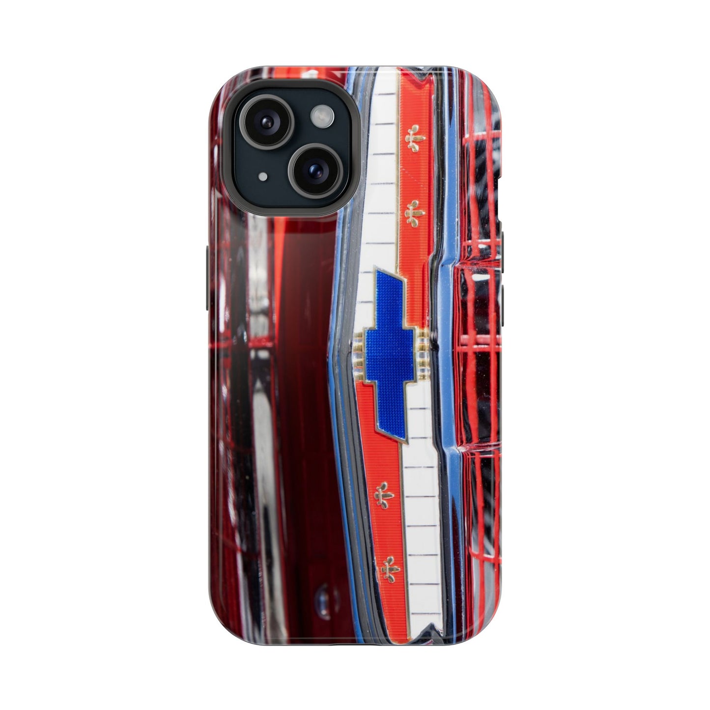 Stylish Magnetic iPhone Cases for Car Lovers, Customizable Tough Cases, Automotive Gifts, Unique Phone Accessories, Classic Car Gift