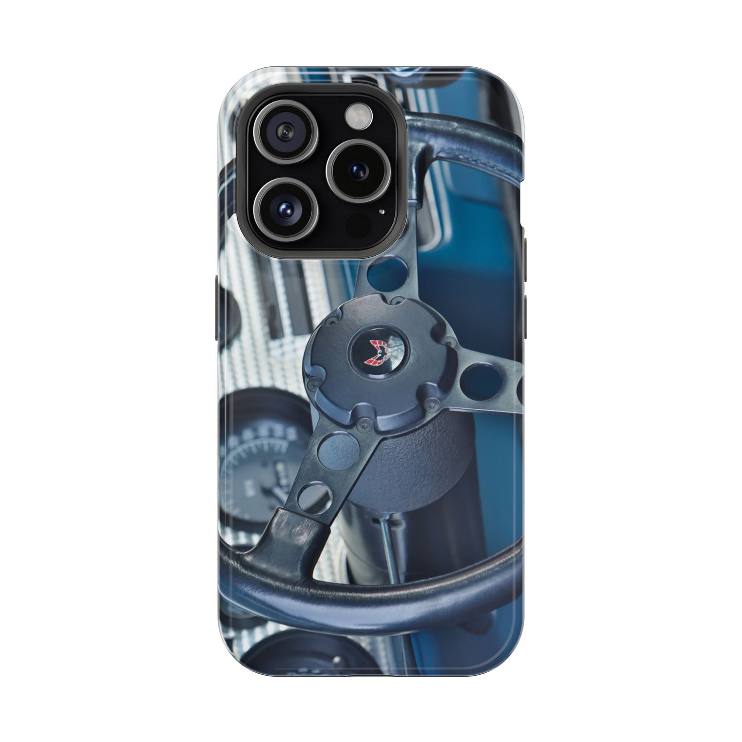 Muscle Car iPhone Case, 1972 Pontiac Firebird Trans Am Tough Case, Car Lover Phone Cover, Vintage Vehicle Protective Shell, Classic