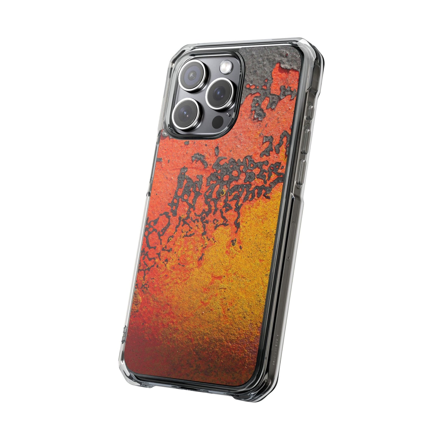 Magnetic Clear Impact Cases